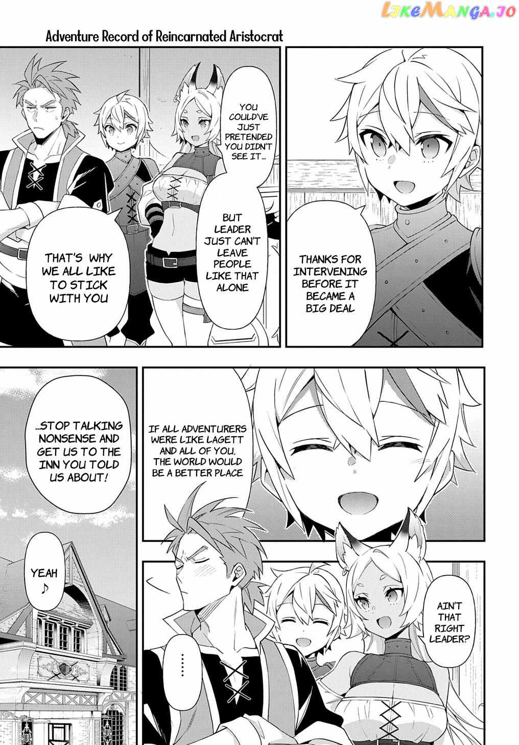 Tensei Kizoku no Isekai Boukenroku - Jichou o Shiranai Kamigami no Shito Chapter 55 — Page 25