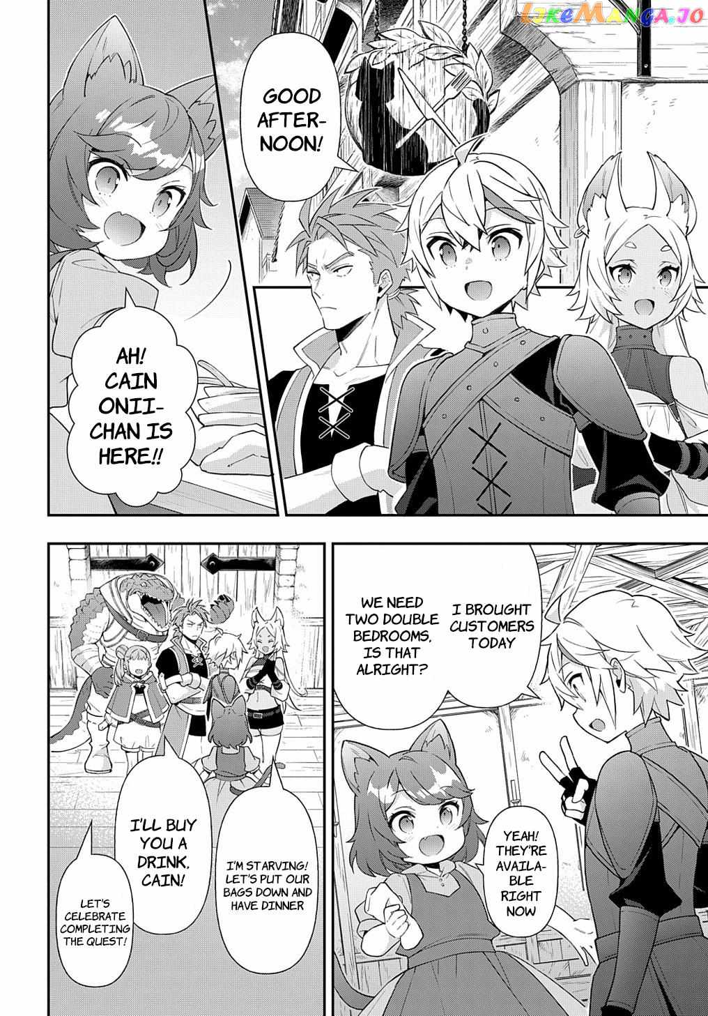 Tensei Kizoku no Isekai Boukenroku - Jichou o Shiranai Kamigami no Shito Chapter 55 — Page 26