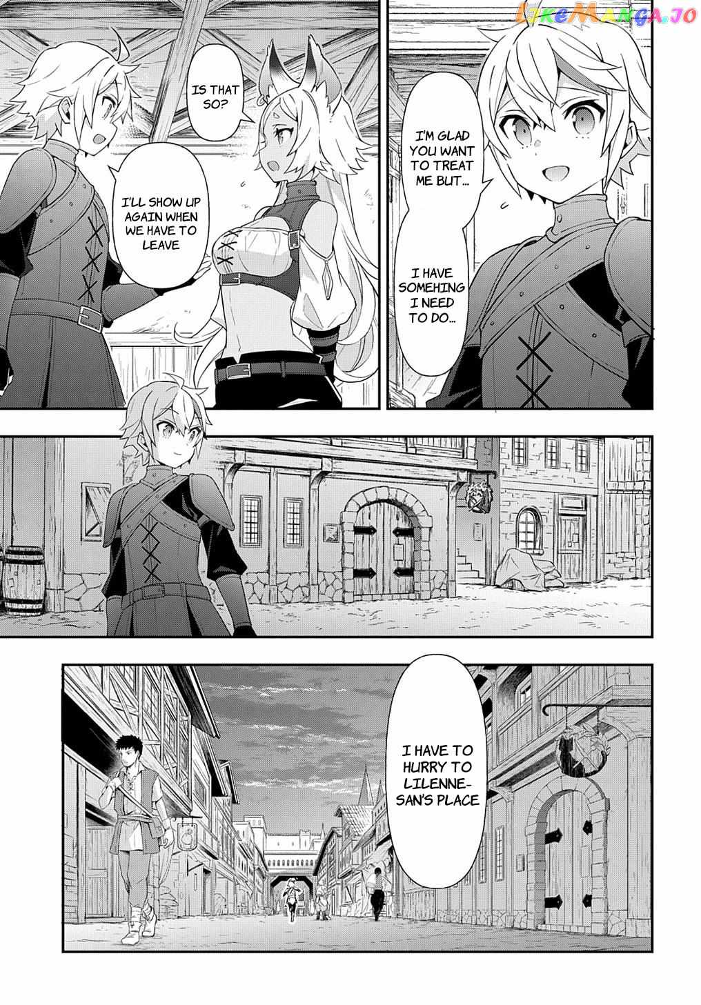 Tensei Kizoku no Isekai Boukenroku - Jichou o Shiranai Kamigami no Shito Chapter 55 — Page 27