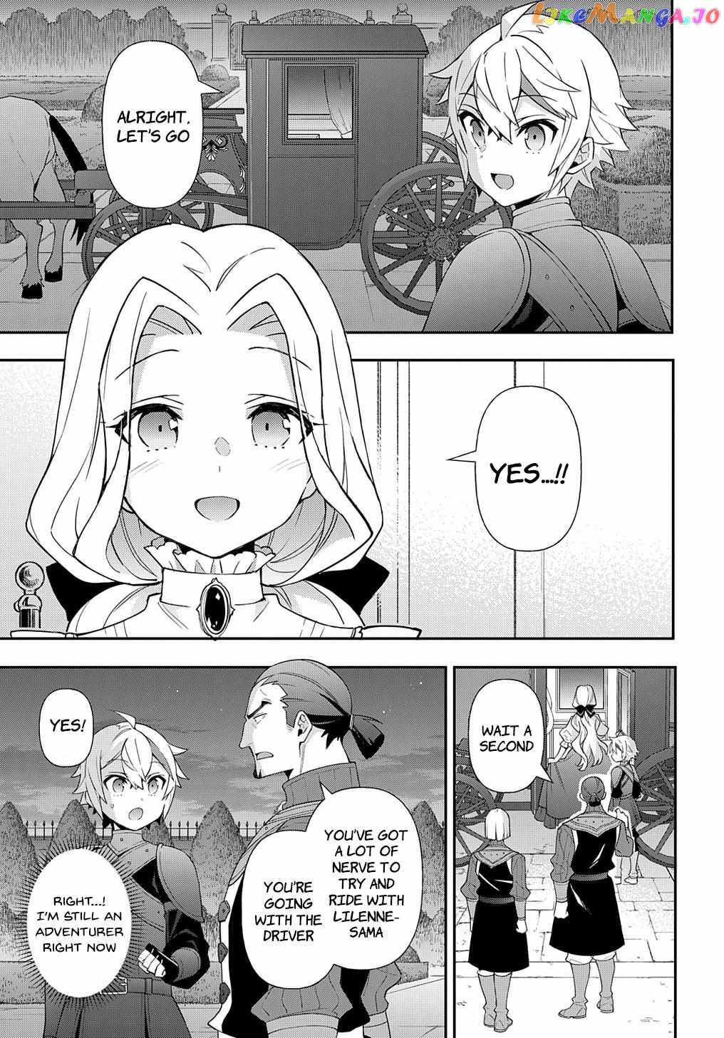 Tensei Kizoku no Isekai Boukenroku - Jichou o Shiranai Kamigami no Shito Chapter 55 — Page 29