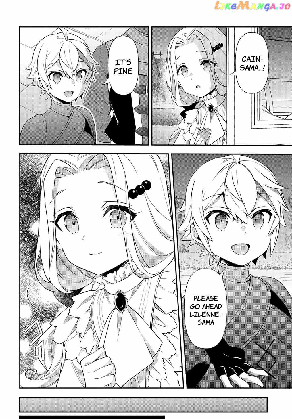 Tensei Kizoku no Isekai Boukenroku - Jichou o Shiranai Kamigami no Shito Chapter 55 — Page 30