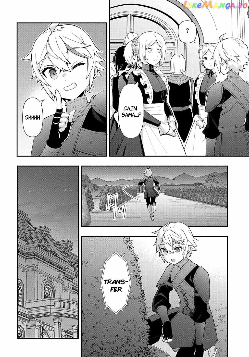 Tensei Kizoku no Isekai Boukenroku - Jichou o Shiranai Kamigami no Shito Chapter 55 — Page 32