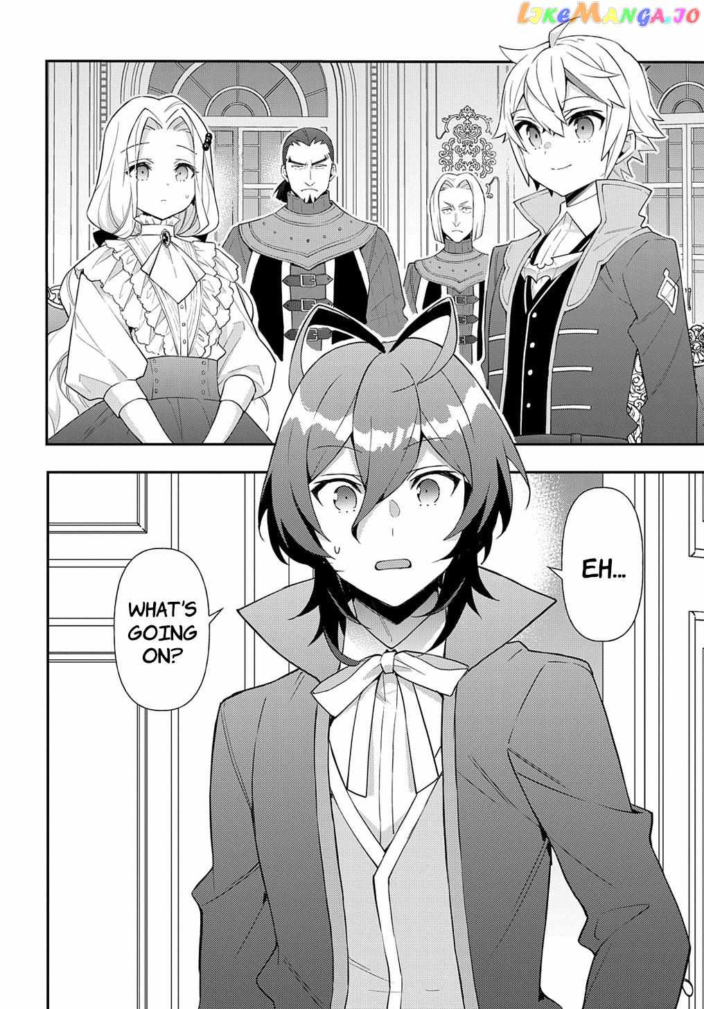 Tensei Kizoku no Isekai Boukenroku - Jichou o Shiranai Kamigami no Shito Chapter 55 — Page 36