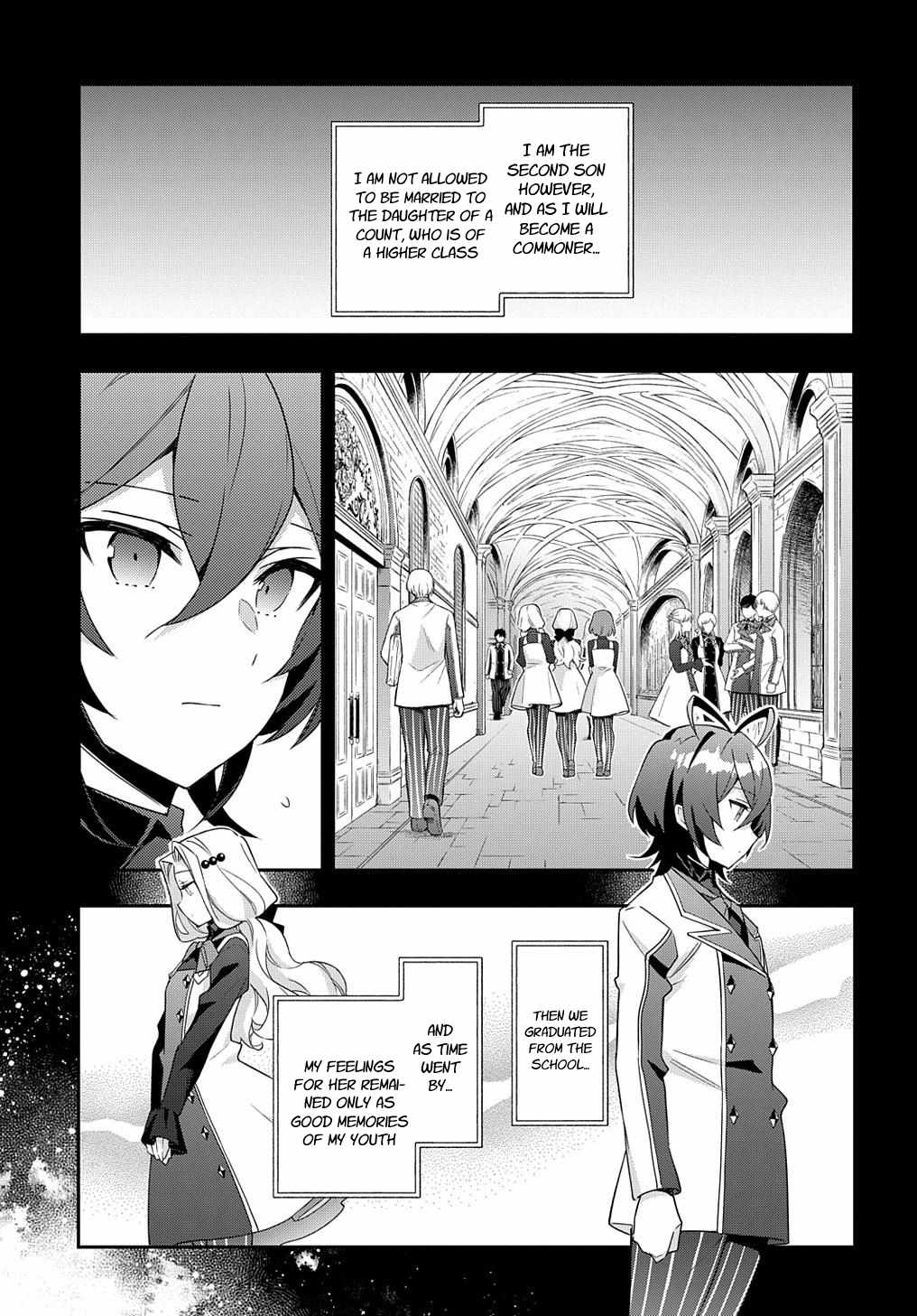 Tensei Kizoku no Isekai Boukenroku - Jichou o Shiranai Kamigami no Shito Chapter 56 — Page 3
