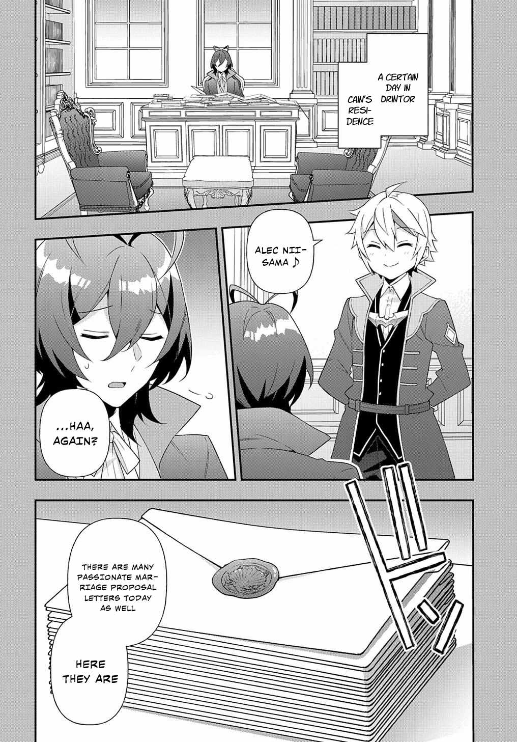 Tensei Kizoku no Isekai Boukenroku - Jichou o Shiranai Kamigami no Shito Chapter 56 — Page 6