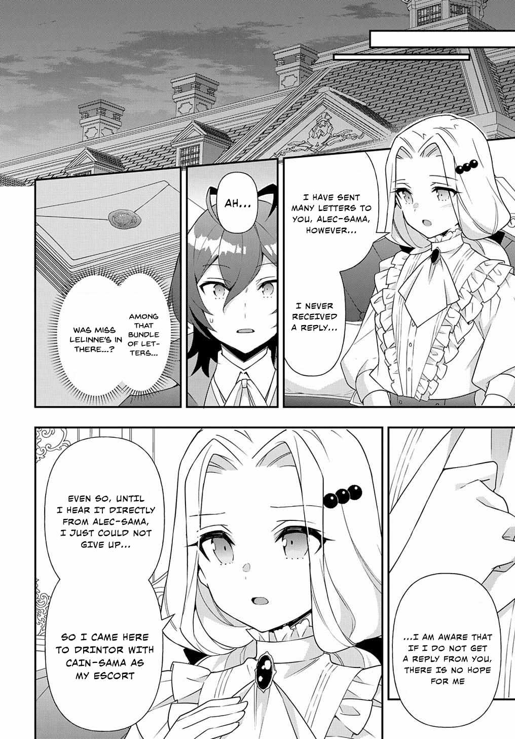 Tensei Kizoku no Isekai Boukenroku - Jichou o Shiranai Kamigami no Shito Chapter 56 — Page 8