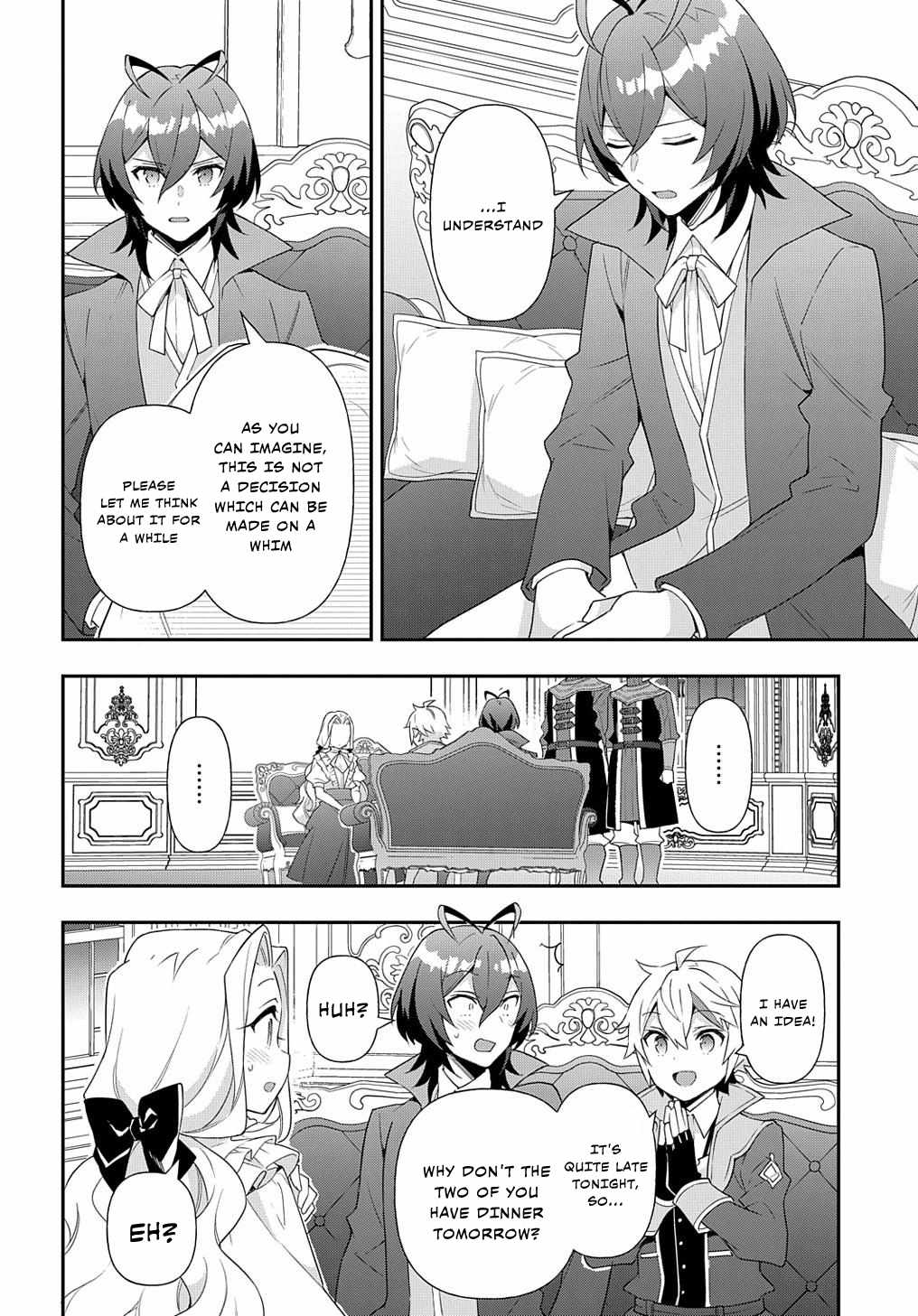 Tensei Kizoku no Isekai Boukenroku - Jichou o Shiranai Kamigami no Shito Chapter 56 — Page 10