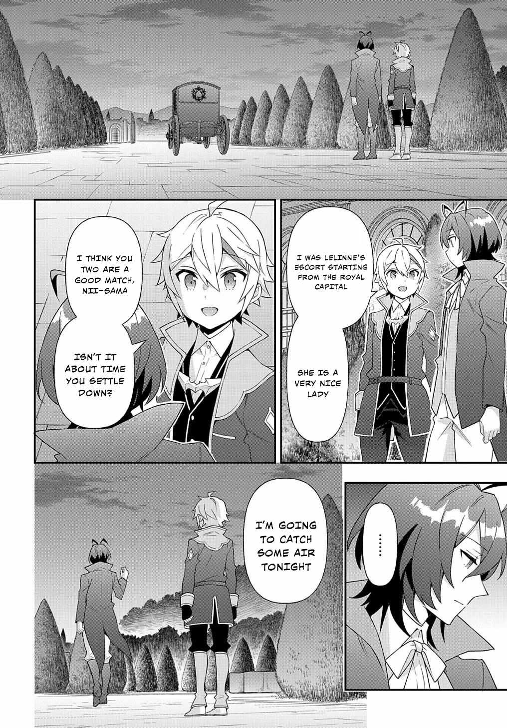 Tensei Kizoku no Isekai Boukenroku - Jichou o Shiranai Kamigami no Shito Chapter 56 — Page 12