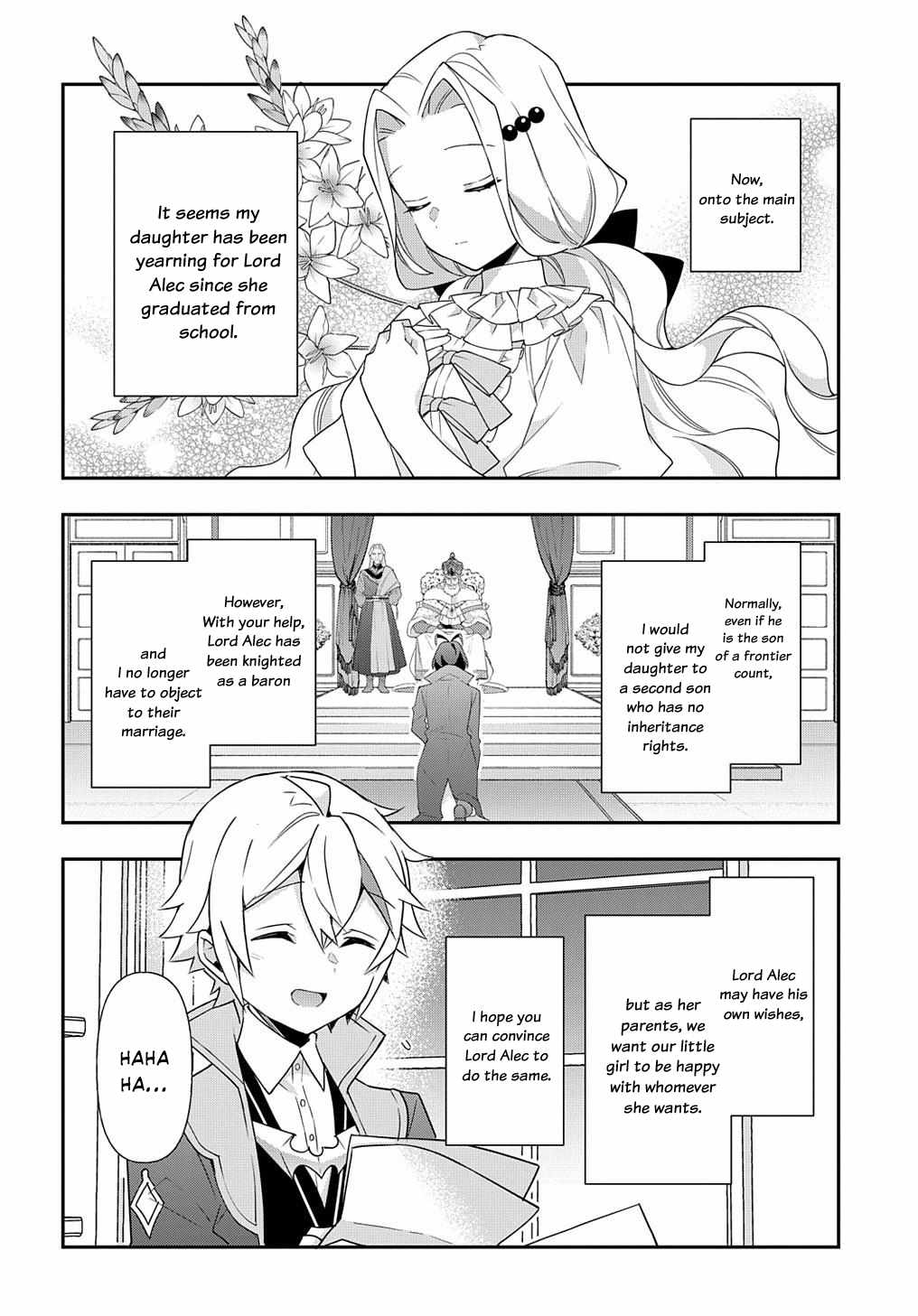 Tensei Kizoku no Isekai Boukenroku - Jichou o Shiranai Kamigami no Shito Chapter 56 — Page 14