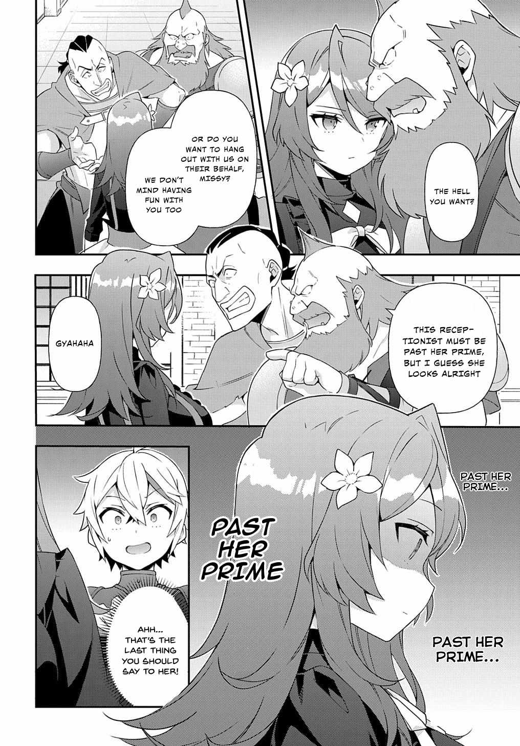 Tensei Kizoku no Isekai Boukenroku - Jichou o Shiranai Kamigami no Shito Chapter 56 — Page 20