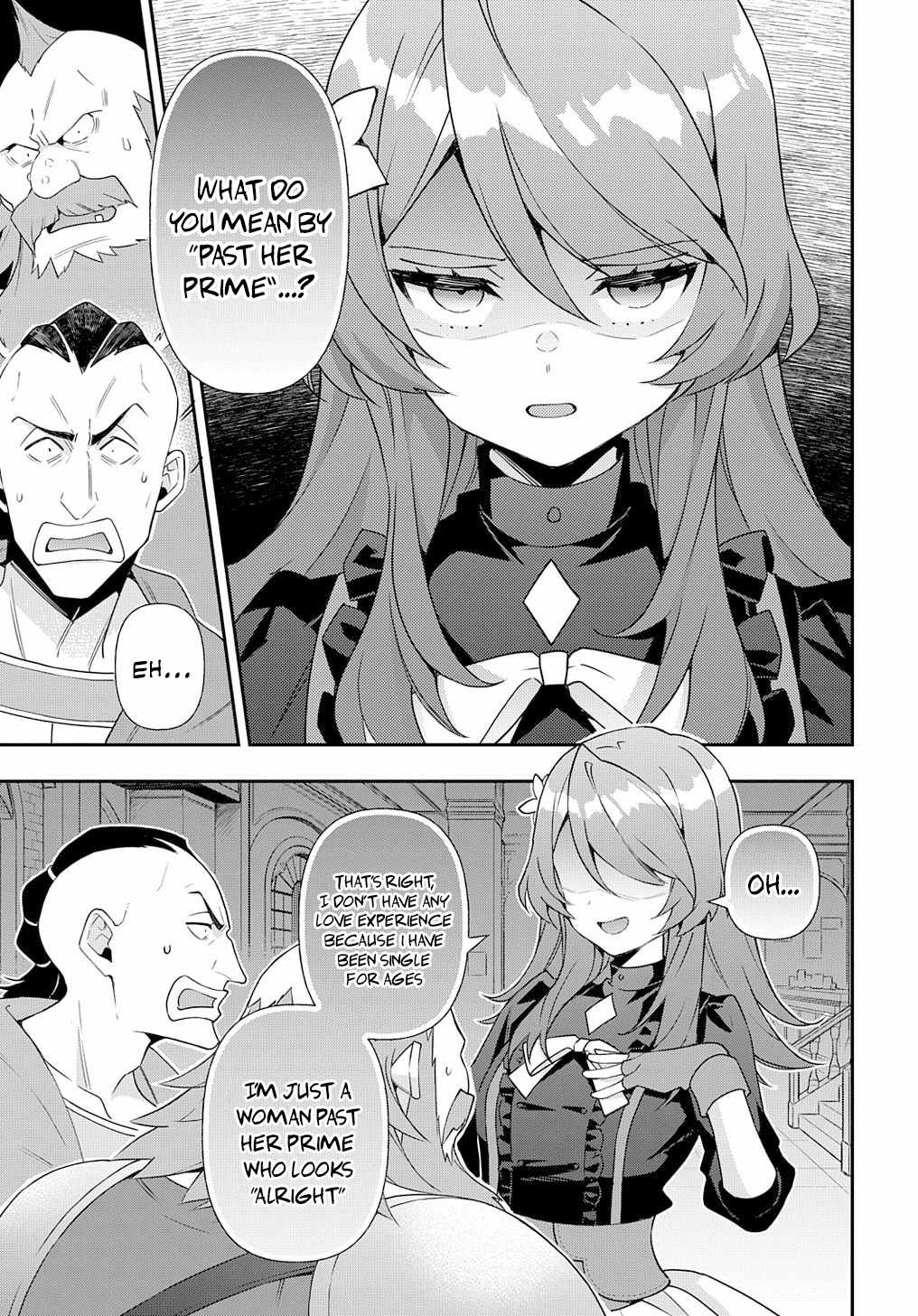 Tensei Kizoku no Isekai Boukenroku - Jichou o Shiranai Kamigami no Shito Chapter 56 — Page 21
