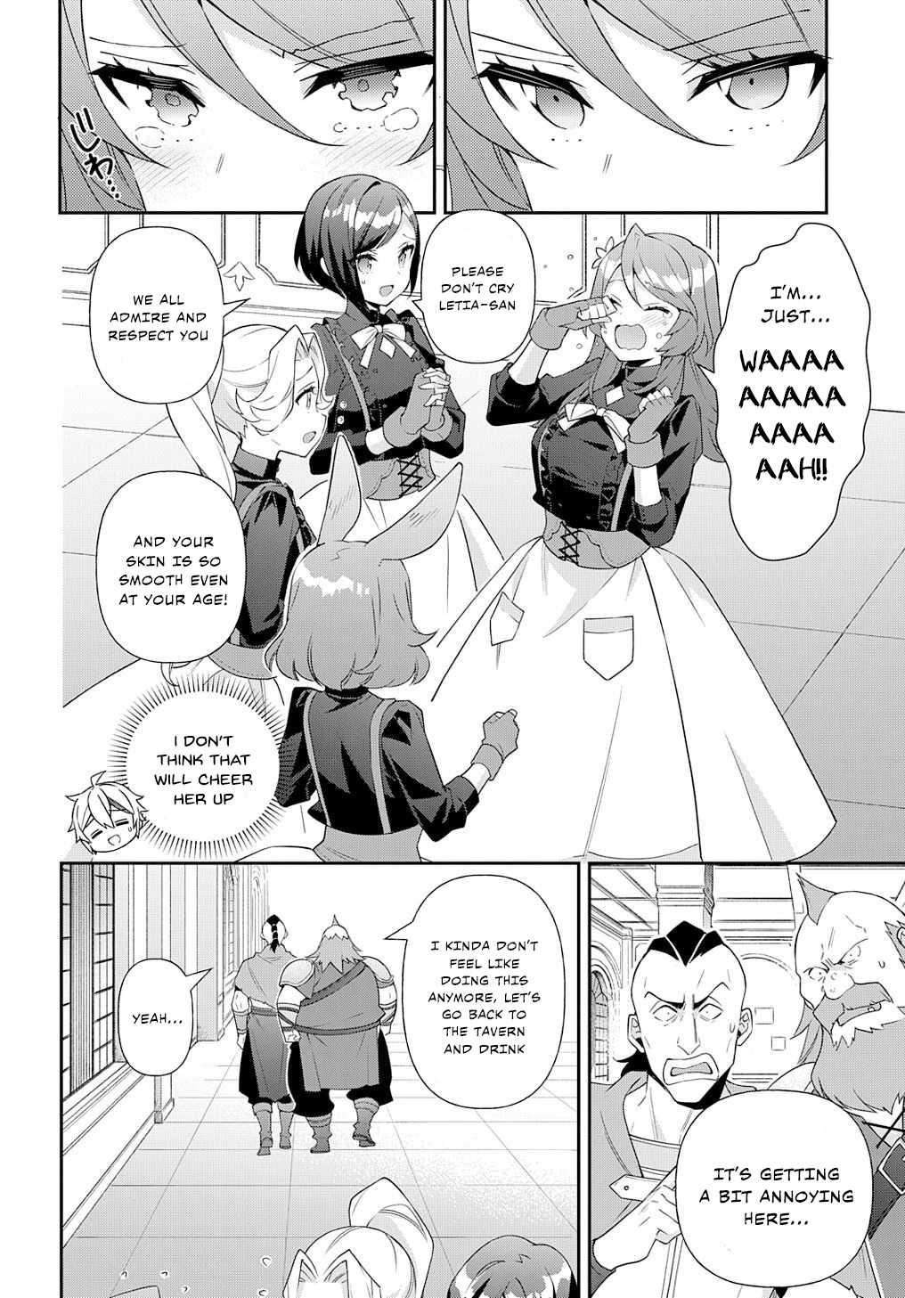 Tensei Kizoku no Isekai Boukenroku - Jichou o Shiranai Kamigami no Shito Chapter 56 — Page 22