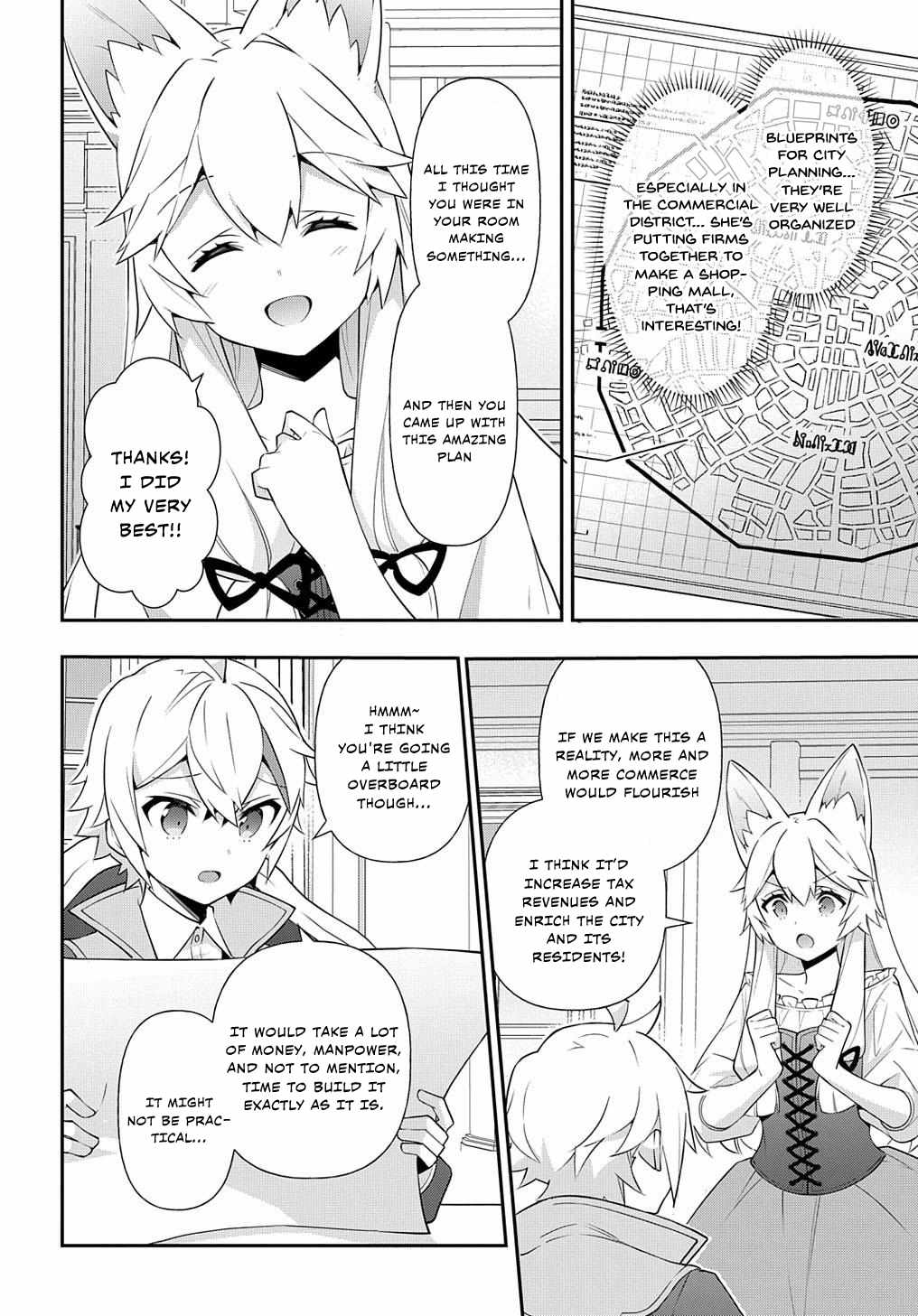 Tensei Kizoku no Isekai Boukenroku - Jichou o Shiranai Kamigami no Shito Chapter 57 — Page 4