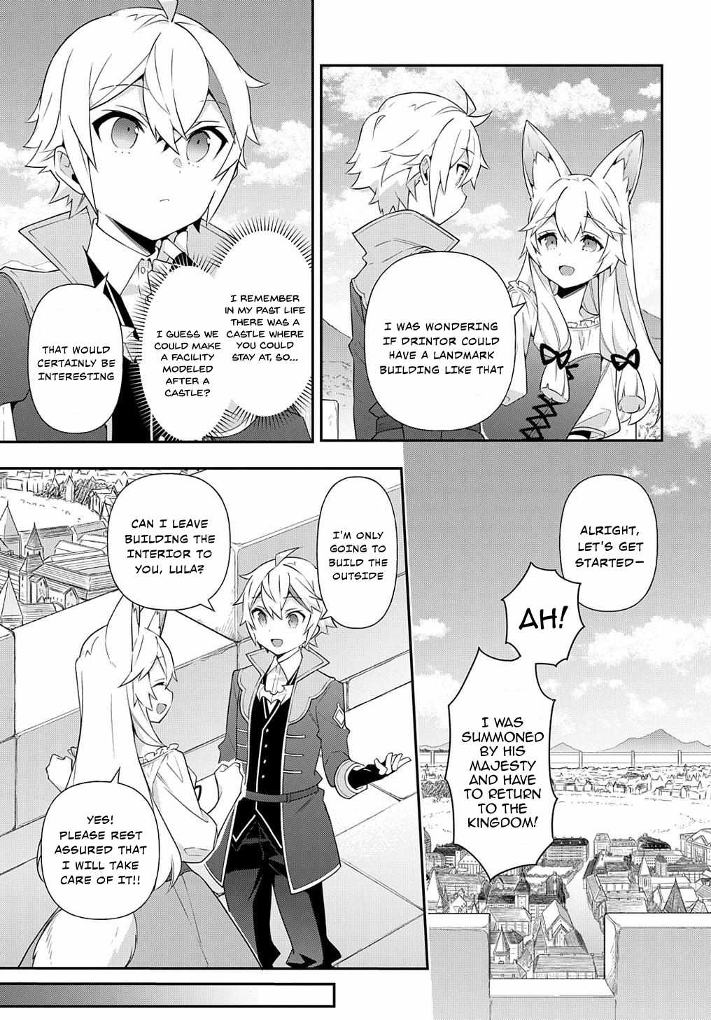 Tensei Kizoku no Isekai Boukenroku - Jichou o Shiranai Kamigami no Shito Chapter 57 — Page 7