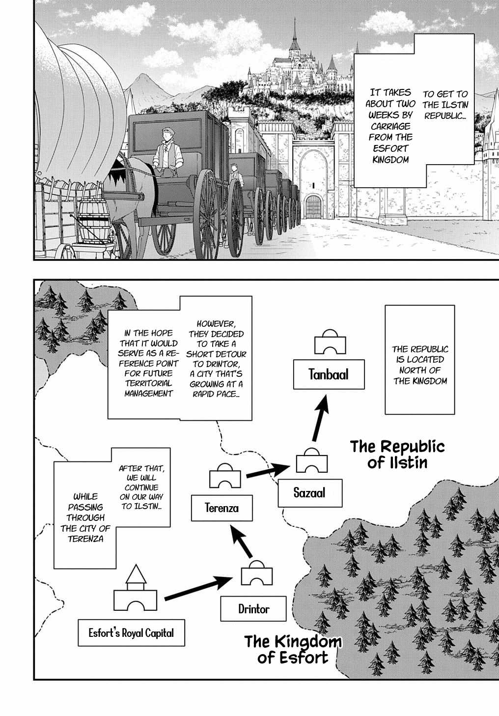 Tensei Kizoku no Isekai Boukenroku - Jichou o Shiranai Kamigami no Shito Chapter 57 — Page 12