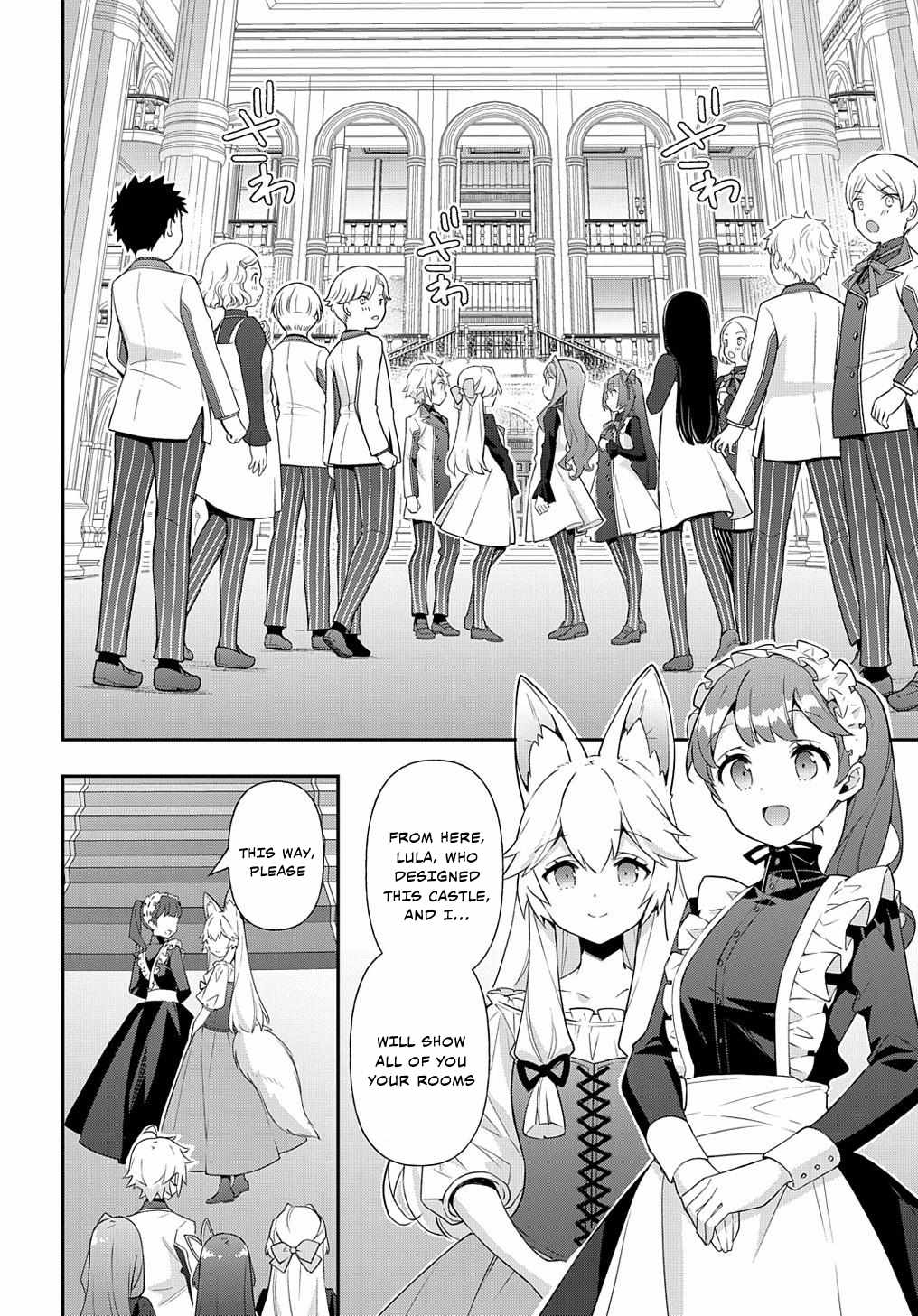 Tensei Kizoku no Isekai Boukenroku - Jichou o Shiranai Kamigami no Shito Chapter 57 — Page 18