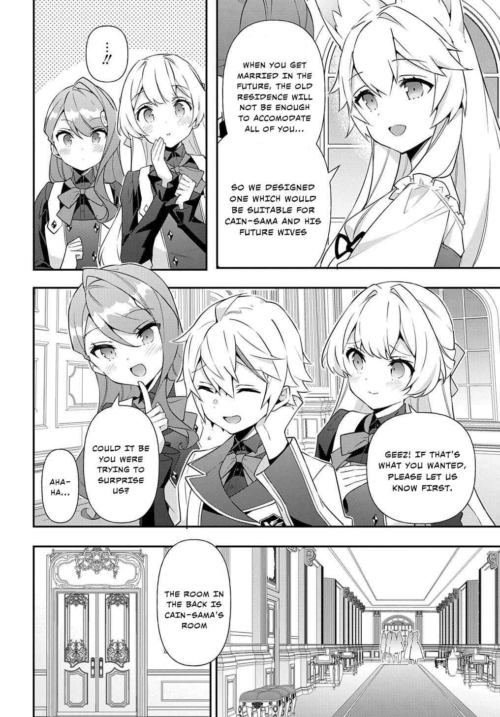 Tensei Kizoku no Isekai Boukenroku - Jichou o Shiranai Kamigami no Shito Chapter 57 — Page 20