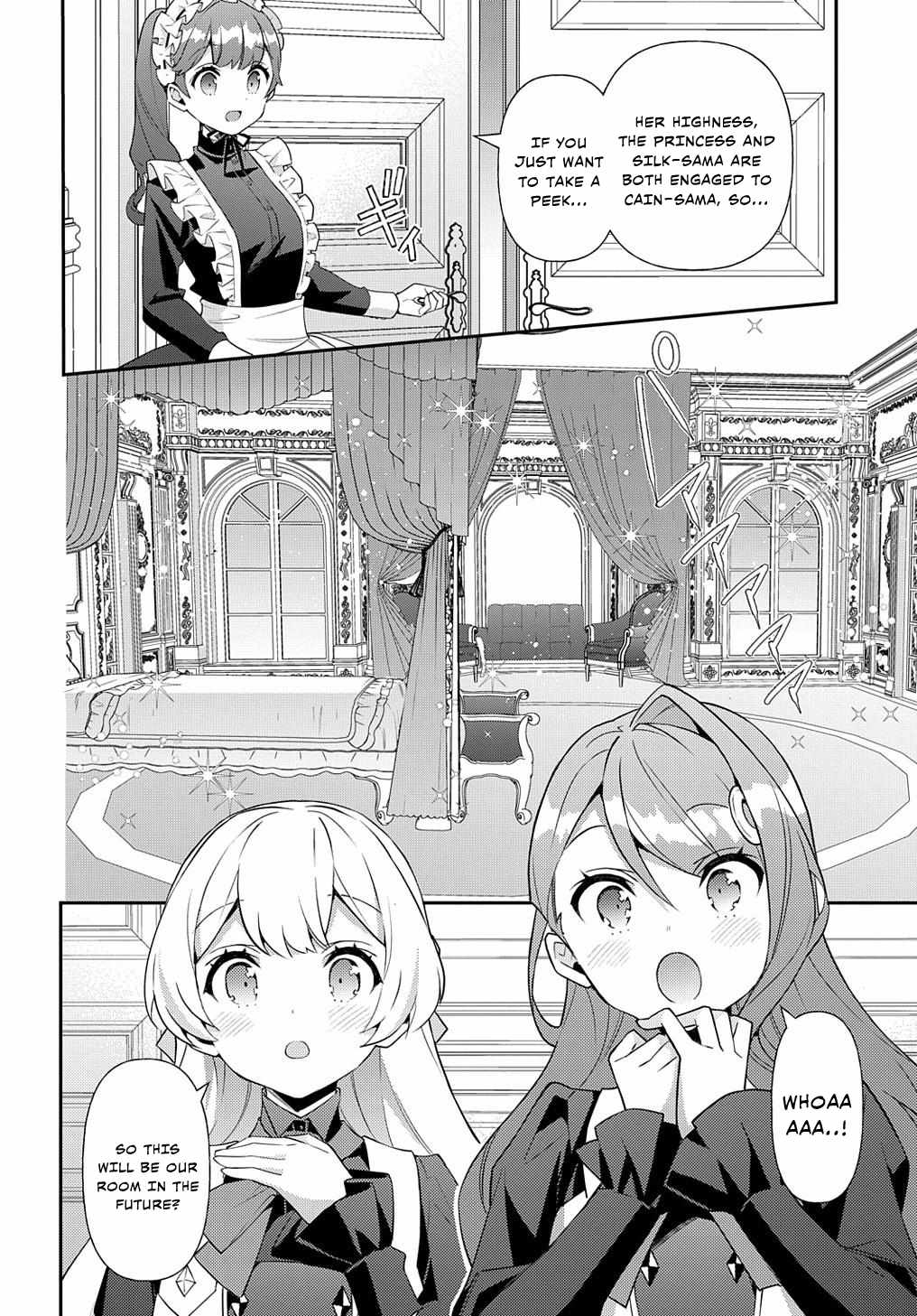 Tensei Kizoku no Isekai Boukenroku - Jichou o Shiranai Kamigami no Shito Chapter 57 — Page 22