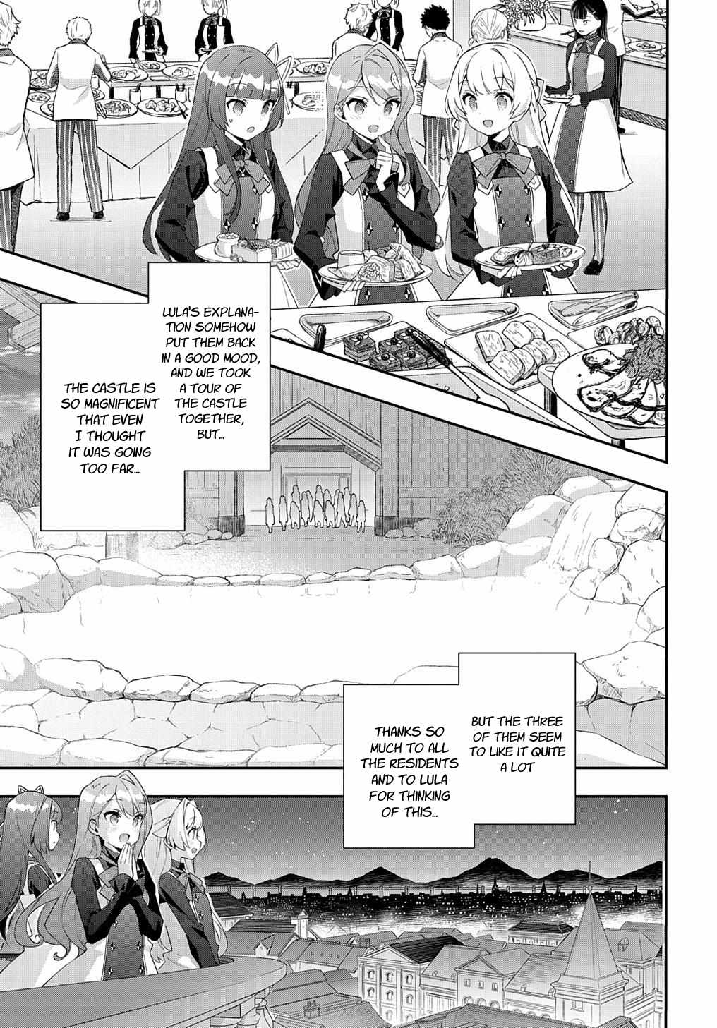 Tensei Kizoku no Isekai Boukenroku - Jichou o Shiranai Kamigami no Shito Chapter 57 — Page 25