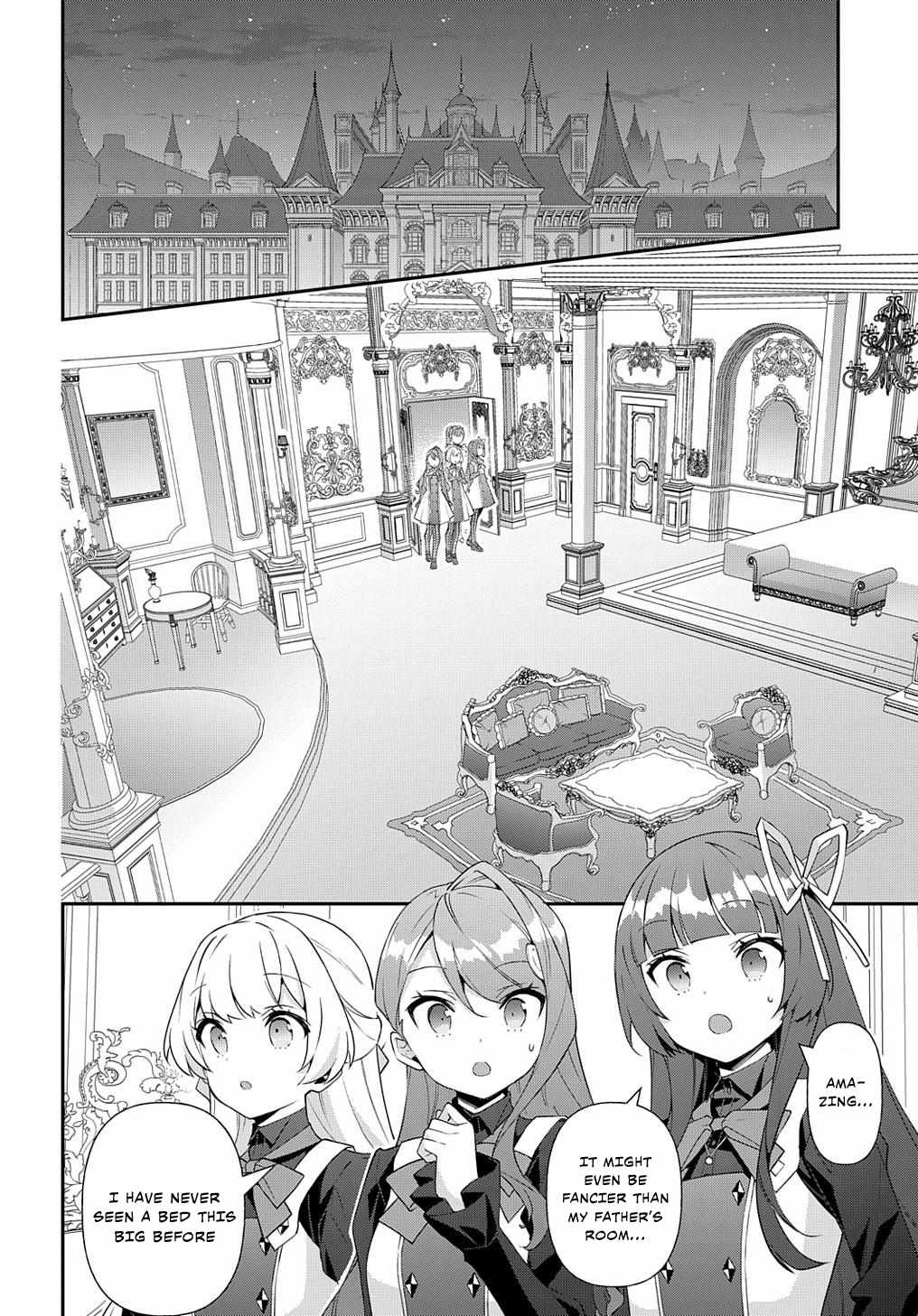 Tensei Kizoku no Isekai Boukenroku - Jichou o Shiranai Kamigami no Shito Chapter 57 — Page 26