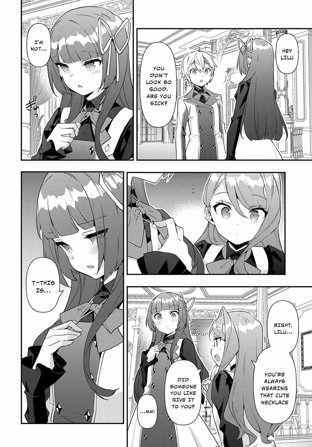Tensei Kizoku no Isekai Boukenroku - Jichou o Shiranai Kamigami no Shito Chapter 57 — Page 28