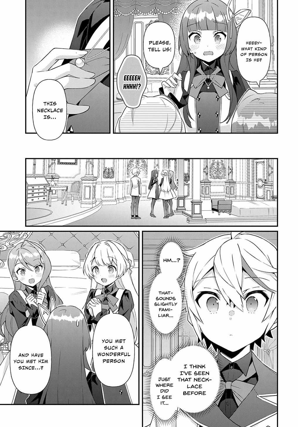 Tensei Kizoku no Isekai Boukenroku - Jichou o Shiranai Kamigami no Shito Chapter 57 — Page 29