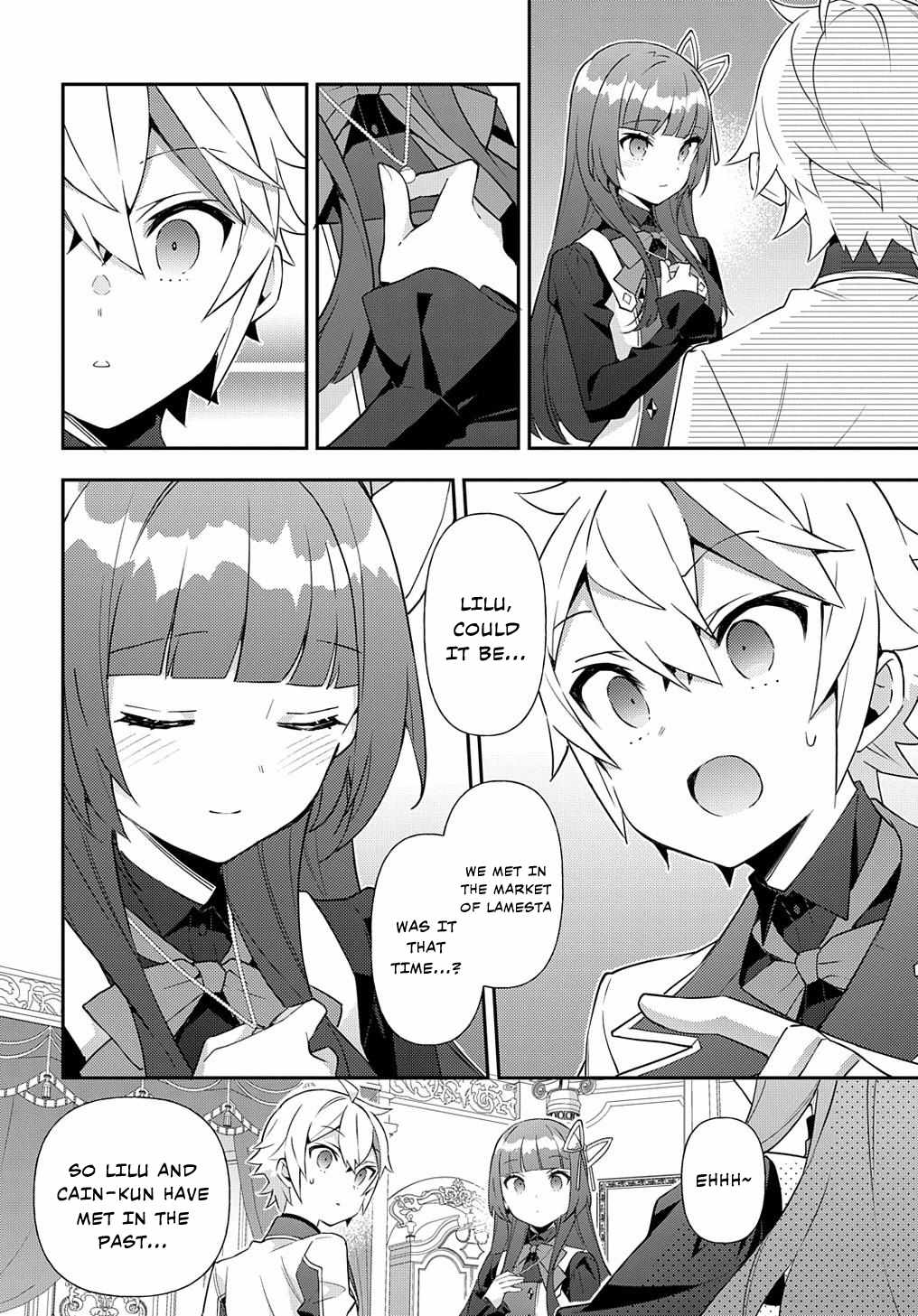 Tensei Kizoku no Isekai Boukenroku - Jichou o Shiranai Kamigami no Shito Chapter 57 — Page 30