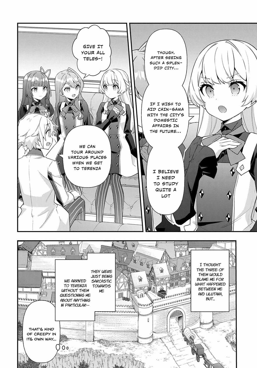 Tensei Kizoku no Isekai Boukenroku - Jichou o Shiranai Kamigami no Shito Chapter 58 — Page 6