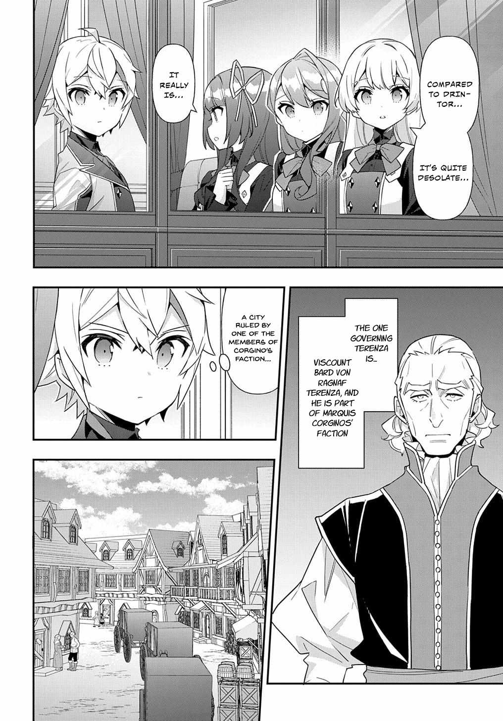 Tensei Kizoku no Isekai Boukenroku - Jichou o Shiranai Kamigami no Shito Chapter 58 — Page 8