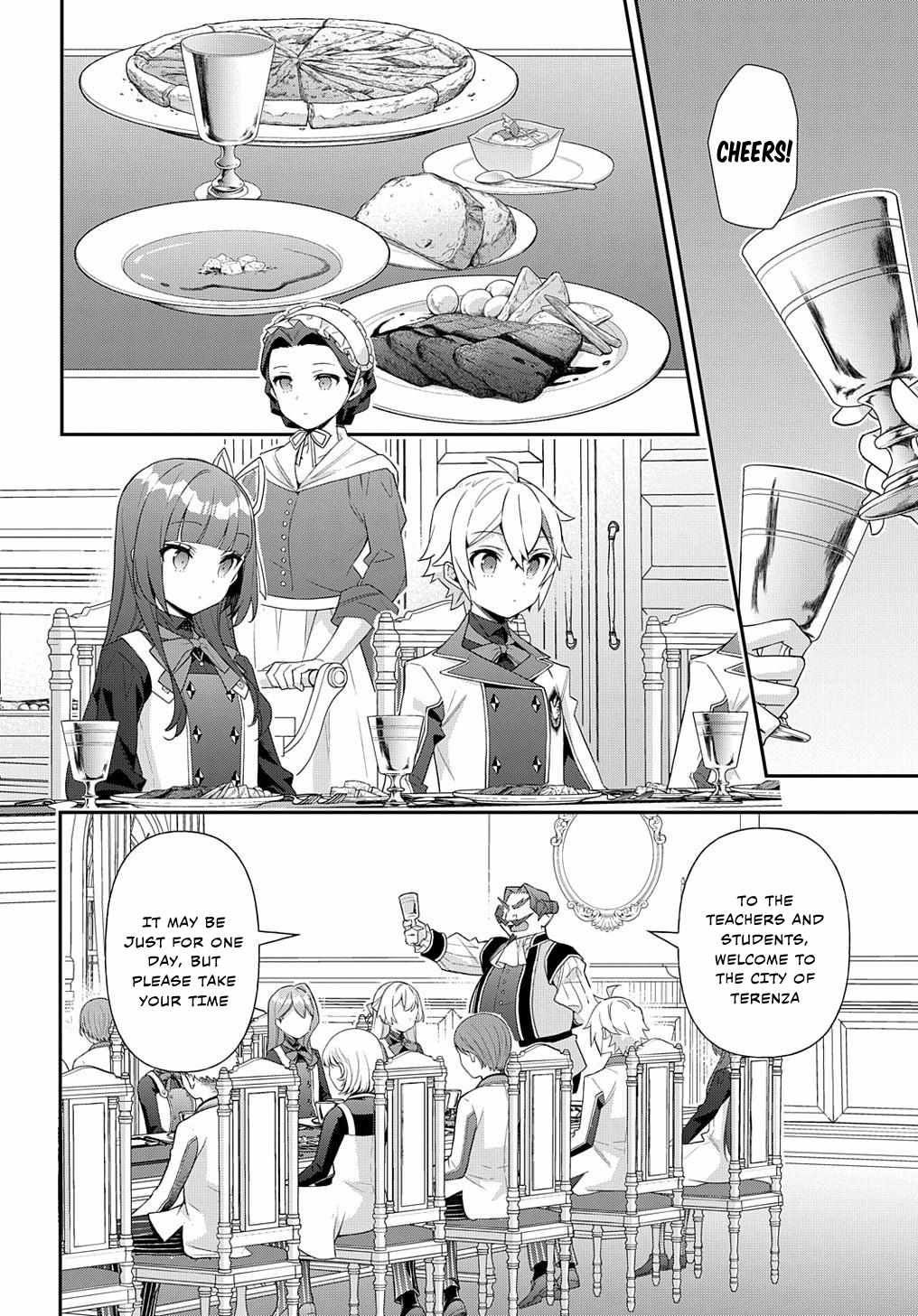 Tensei Kizoku no Isekai Boukenroku - Jichou o Shiranai Kamigami no Shito Chapter 58 — Page 10