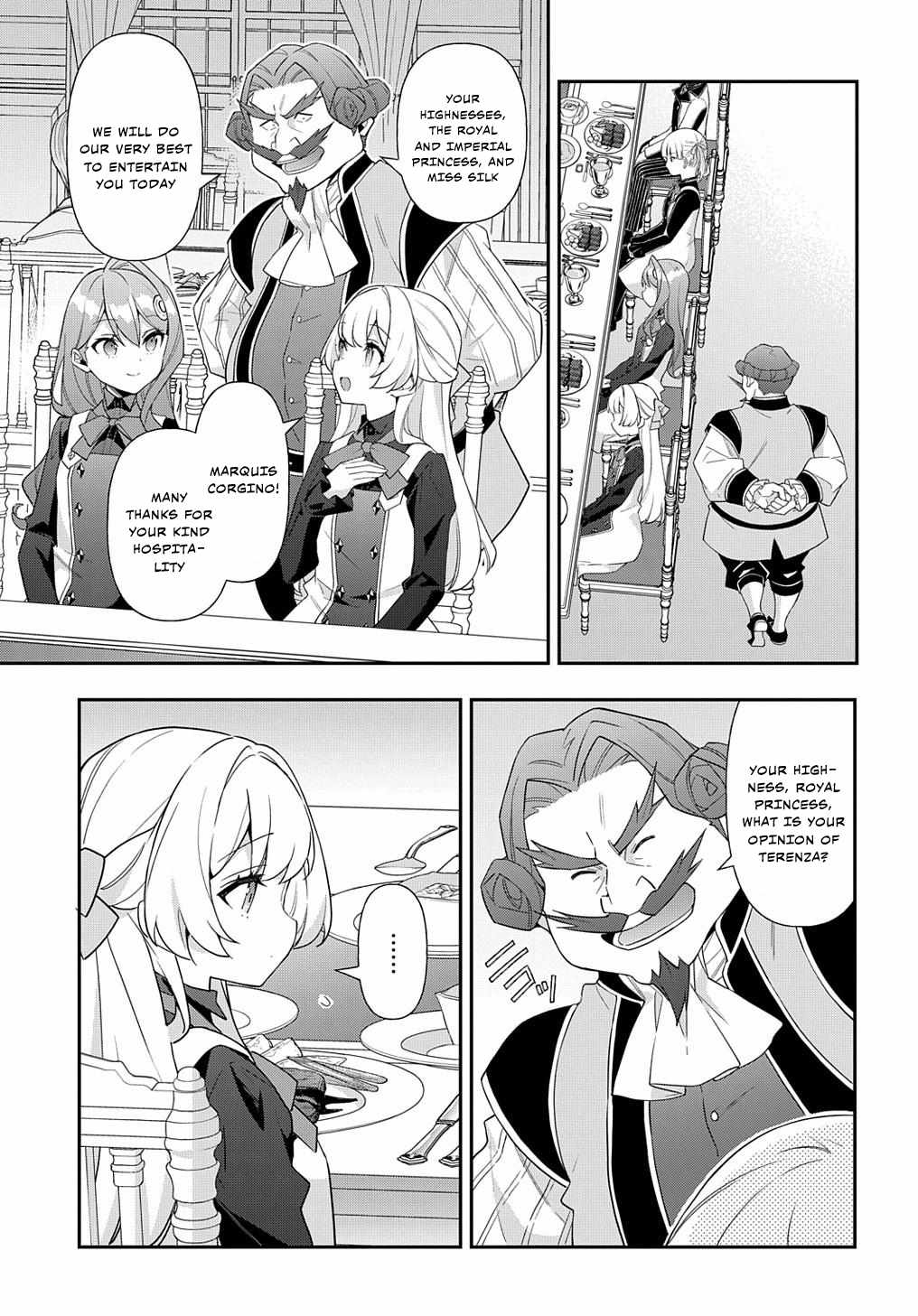 Tensei Kizoku no Isekai Boukenroku - Jichou o Shiranai Kamigami no Shito Chapter 58 — Page 11