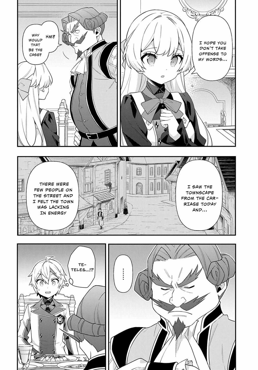 Tensei Kizoku no Isekai Boukenroku - Jichou o Shiranai Kamigami no Shito Chapter 58 — Page 12