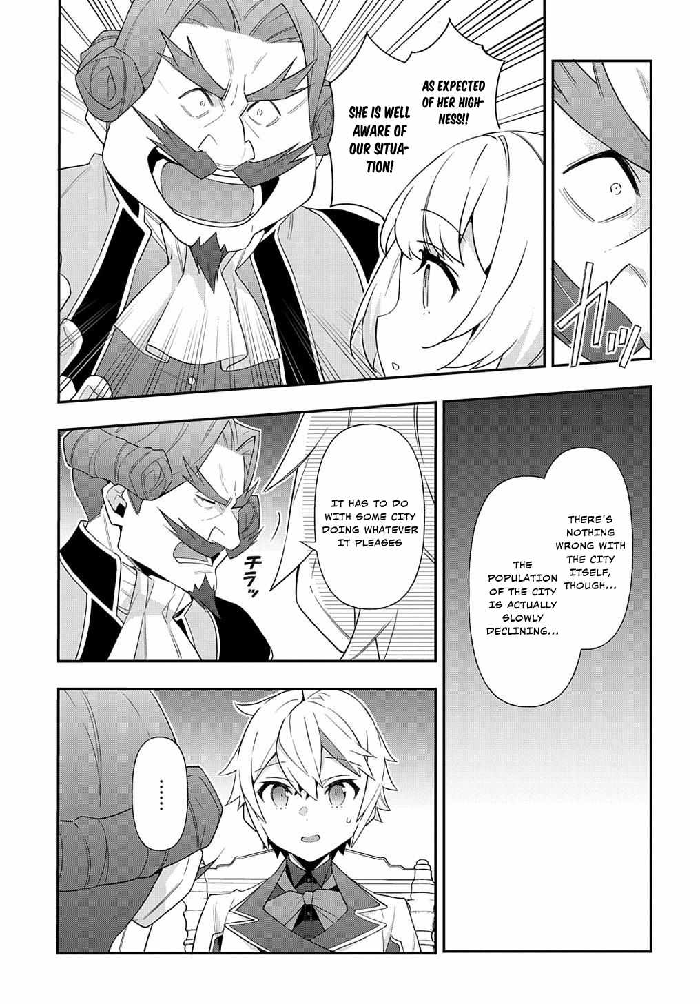 Tensei Kizoku no Isekai Boukenroku - Jichou o Shiranai Kamigami no Shito Chapter 58 — Page 13