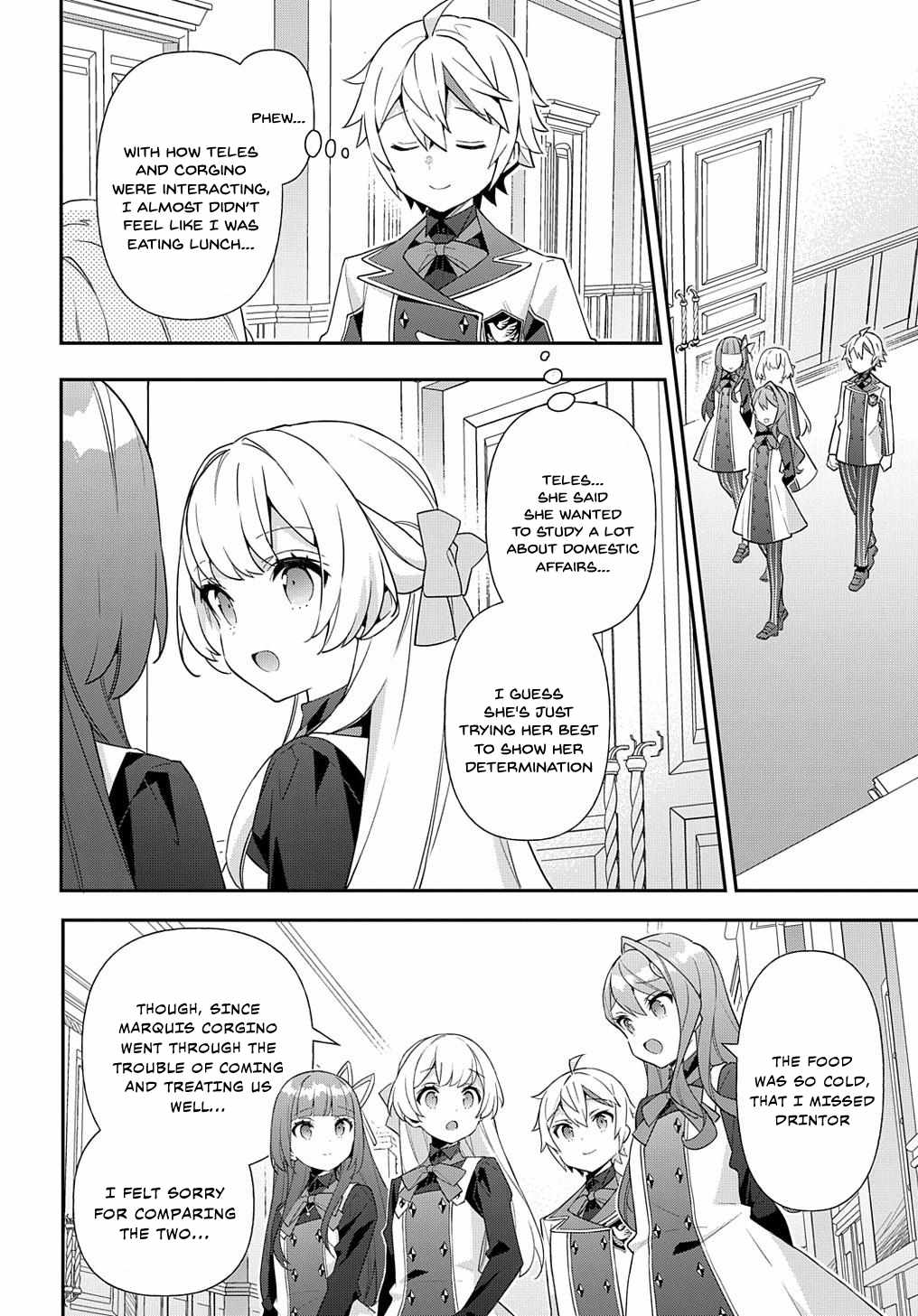 Tensei Kizoku no Isekai Boukenroku - Jichou o Shiranai Kamigami no Shito Chapter 58 — Page 14