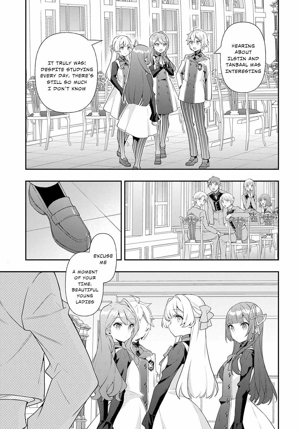 Tensei Kizoku no Isekai Boukenroku - Jichou o Shiranai Kamigami no Shito Chapter 59 — Page 9