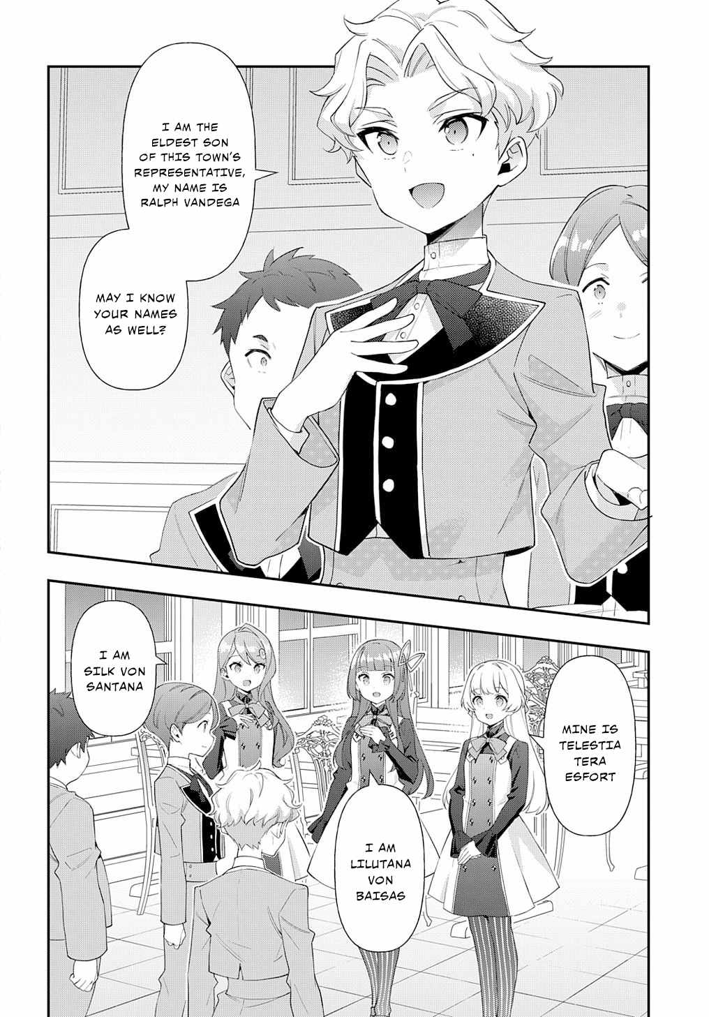 Tensei Kizoku no Isekai Boukenroku - Jichou o Shiranai Kamigami no Shito Chapter 59 — Page 10