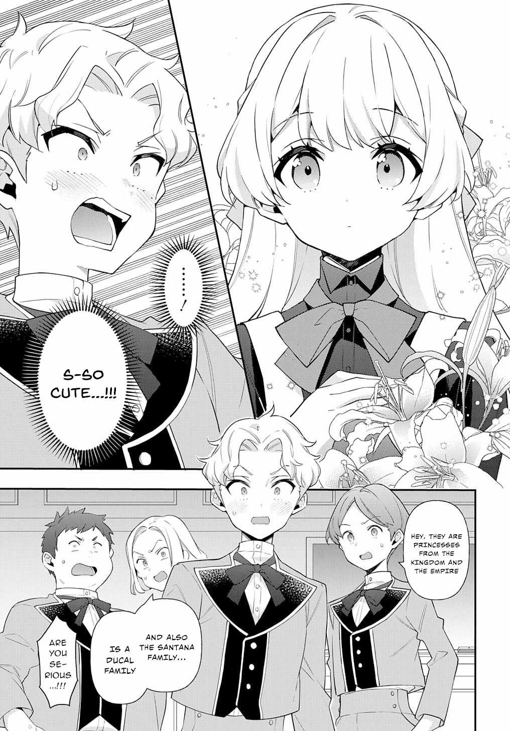 Tensei Kizoku no Isekai Boukenroku - Jichou o Shiranai Kamigami no Shito Chapter 59 — Page 11