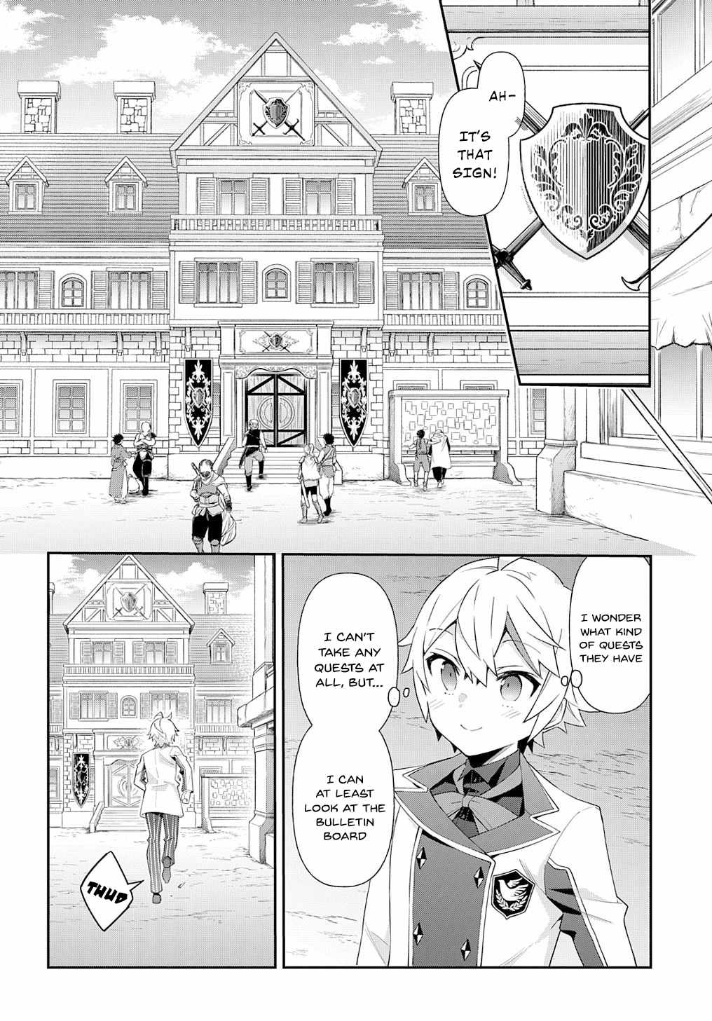 Tensei Kizoku no Isekai Boukenroku - Jichou o Shiranai Kamigami no Shito Chapter 59 — Page 20