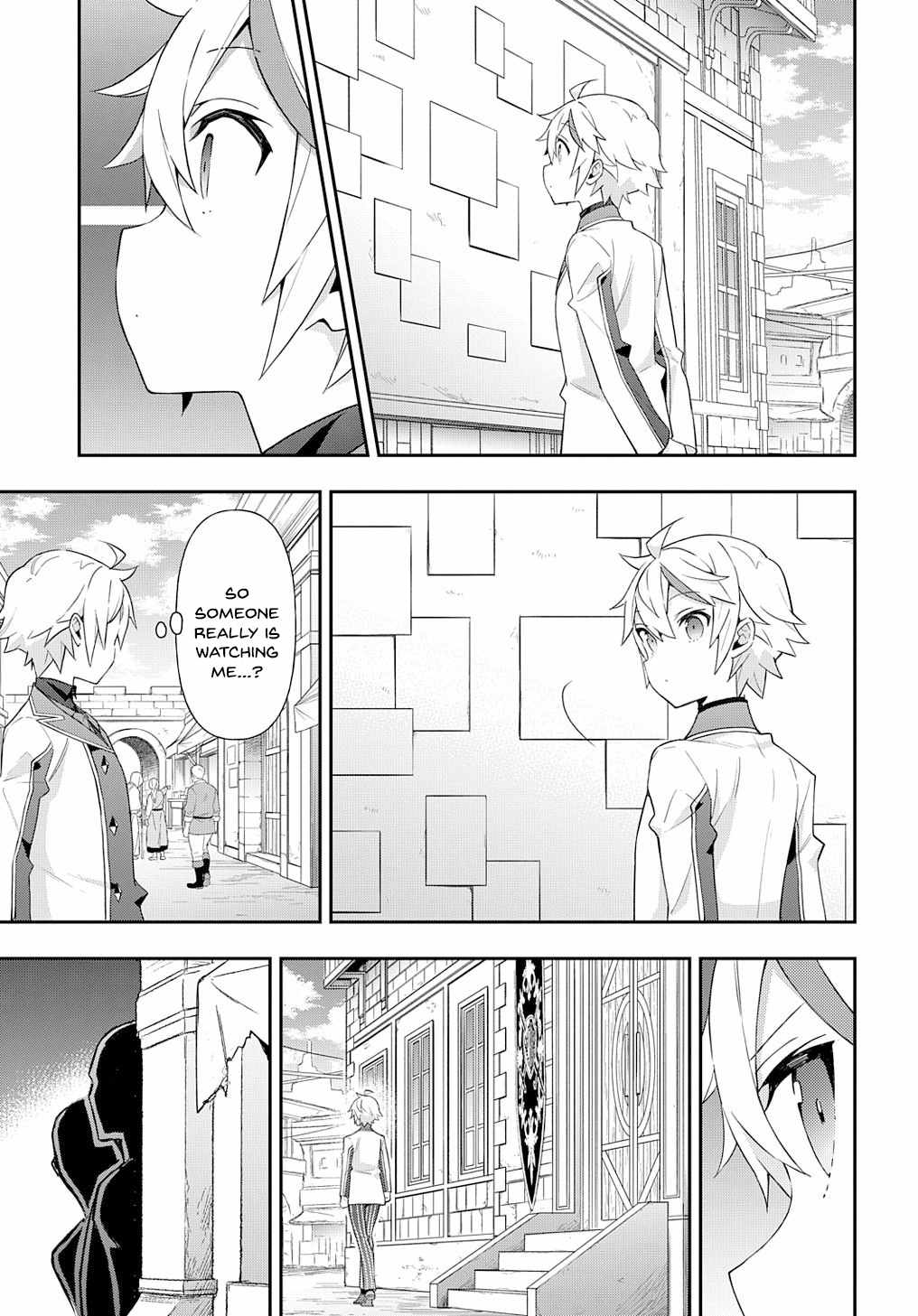 Tensei Kizoku no Isekai Boukenroku - Jichou o Shiranai Kamigami no Shito Chapter 59 — Page 21