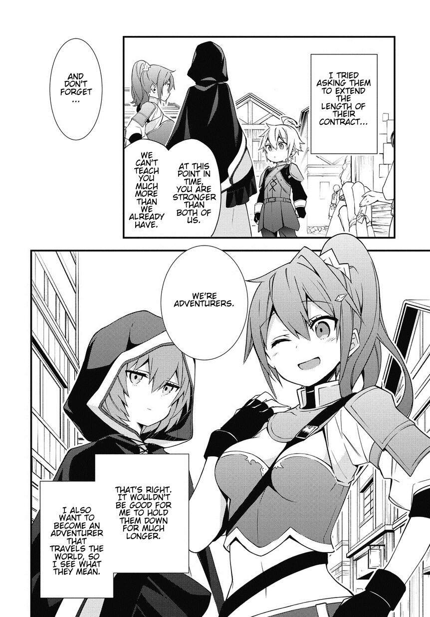 Tensei Kizoku no Isekai Boukenroku - Jichou o Shiranai Kamigami no Shito Chapter 6 — Page 2