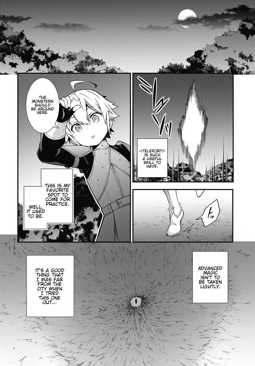 Tensei Kizoku no Isekai Boukenroku - Jichou o Shiranai Kamigami no Shito Chapter 6 — Page 6