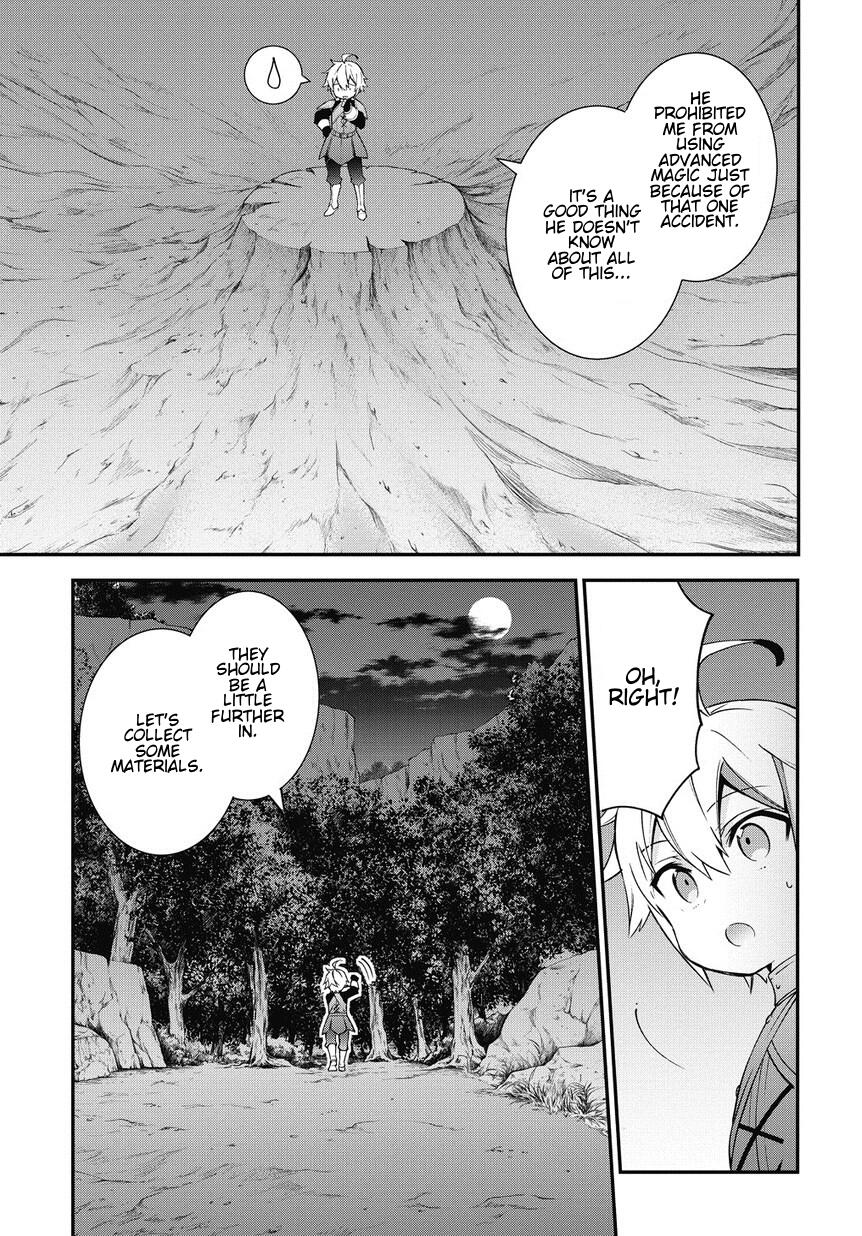 Tensei Kizoku no Isekai Boukenroku - Jichou o Shiranai Kamigami no Shito Chapter 6 — Page 9