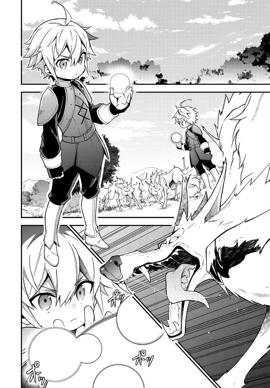 Tensei Kizoku no Isekai Boukenroku - Jichou o Shiranai Kamigami no Shito Chapter 6 — Page 10