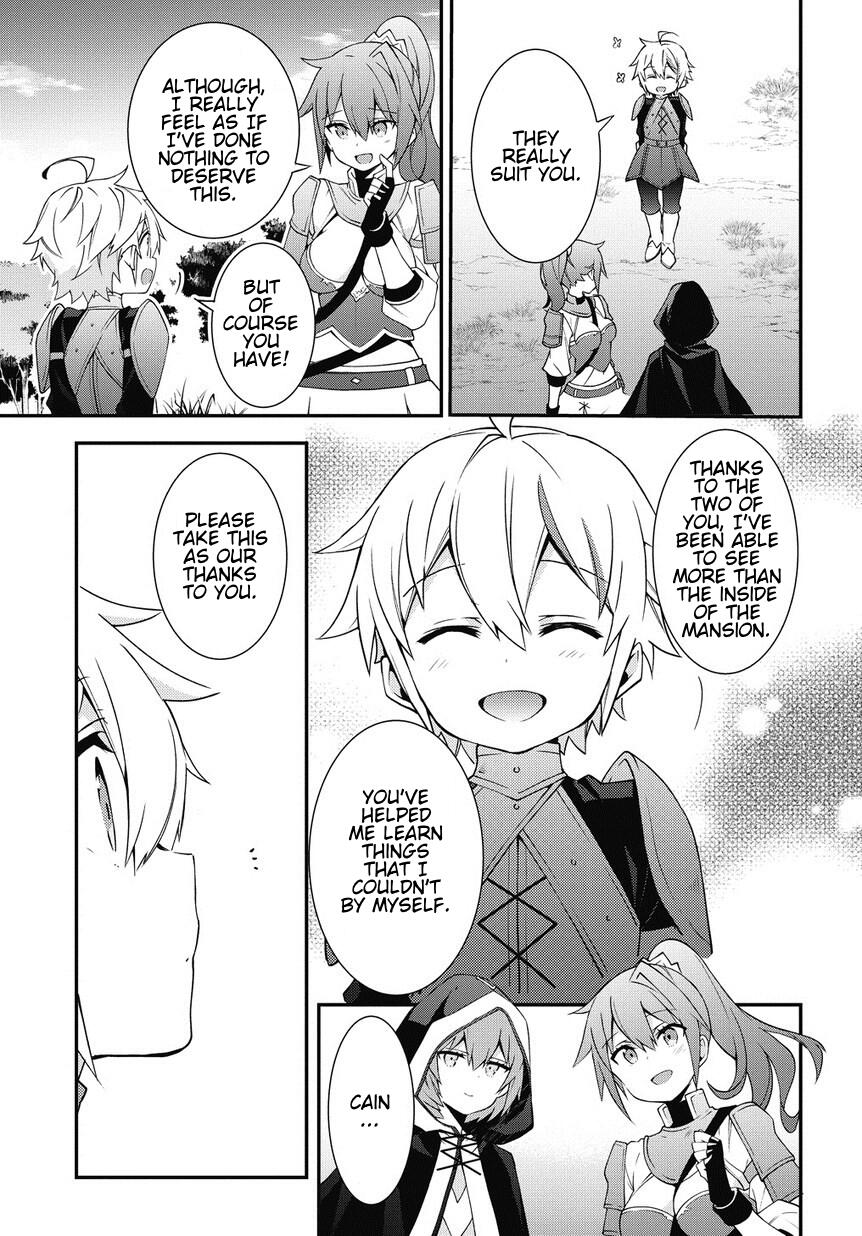 Tensei Kizoku no Isekai Boukenroku - Jichou o Shiranai Kamigami no Shito Chapter 6 — Page 19