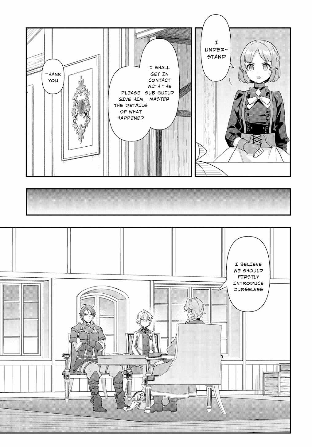 Tensei Kizoku no Isekai Boukenroku - Jichou o Shiranai Kamigami no Shito Chapter 60 — Page 7