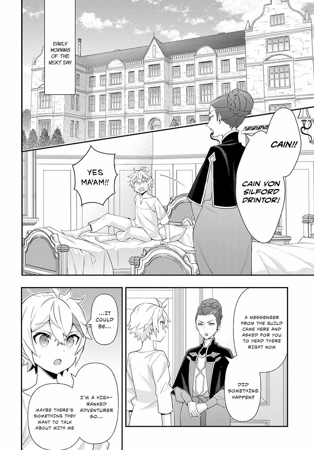 Tensei Kizoku no Isekai Boukenroku - Jichou o Shiranai Kamigami no Shito Chapter 60 — Page 10