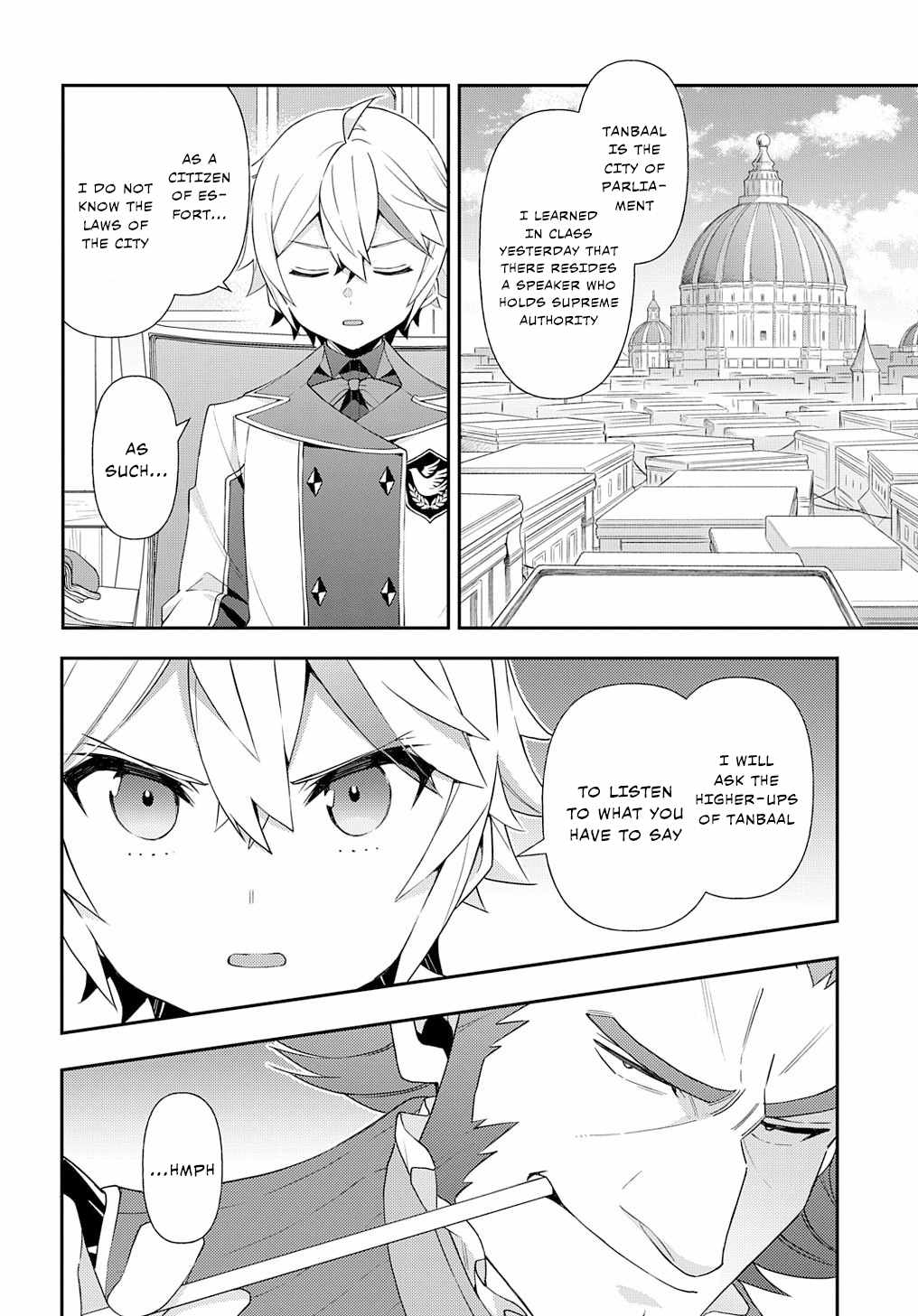 Tensei Kizoku no Isekai Boukenroku - Jichou o Shiranai Kamigami no Shito Chapter 60 — Page 20