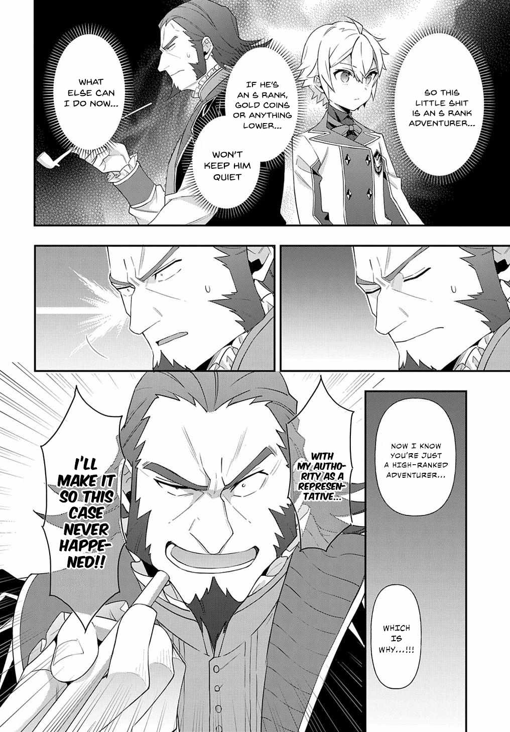 Tensei Kizoku no Isekai Boukenroku - Jichou o Shiranai Kamigami no Shito Chapter 60 — Page 24