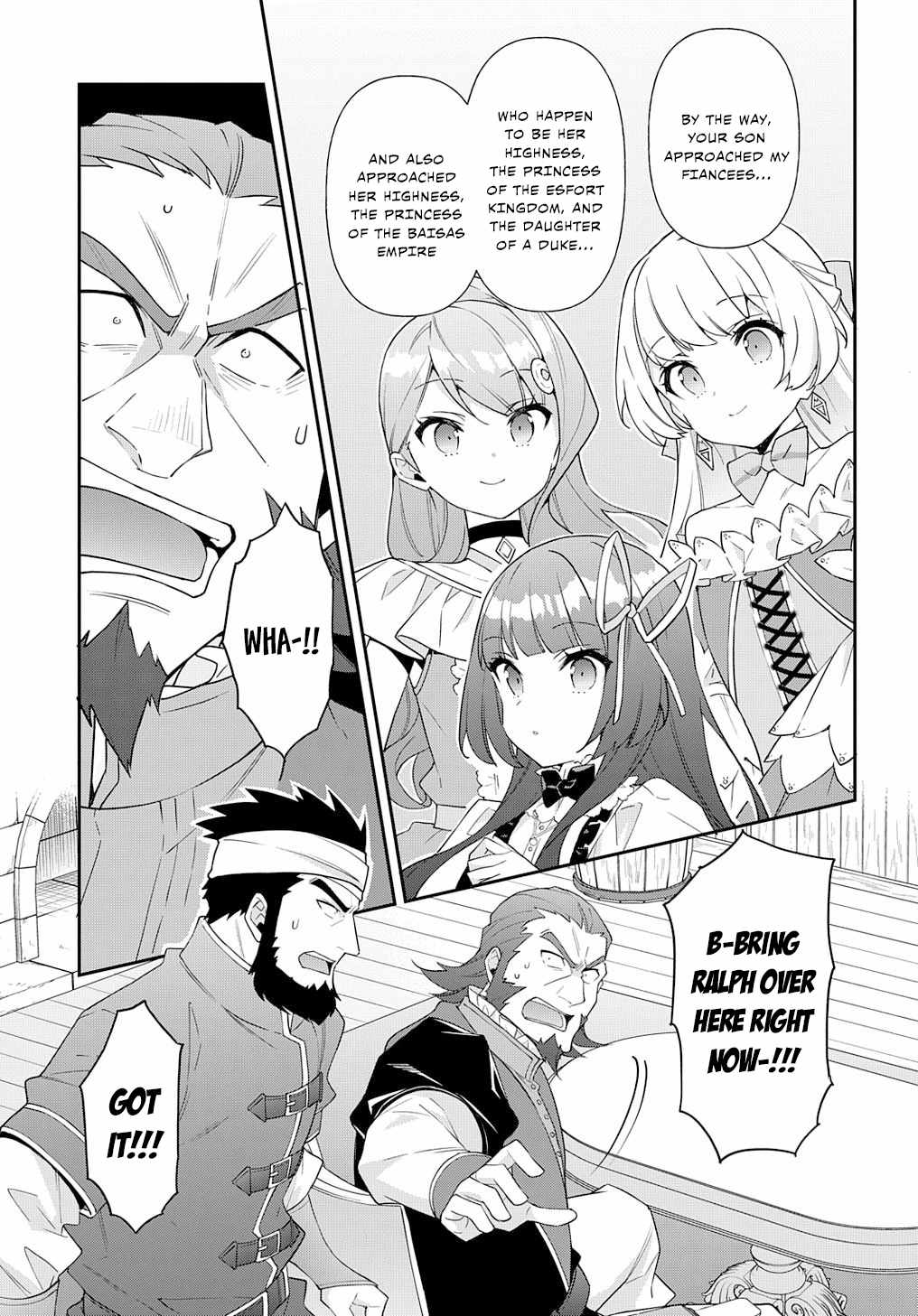 Tensei Kizoku no Isekai Boukenroku - Jichou o Shiranai Kamigami no Shito Chapter 61 — Page 6