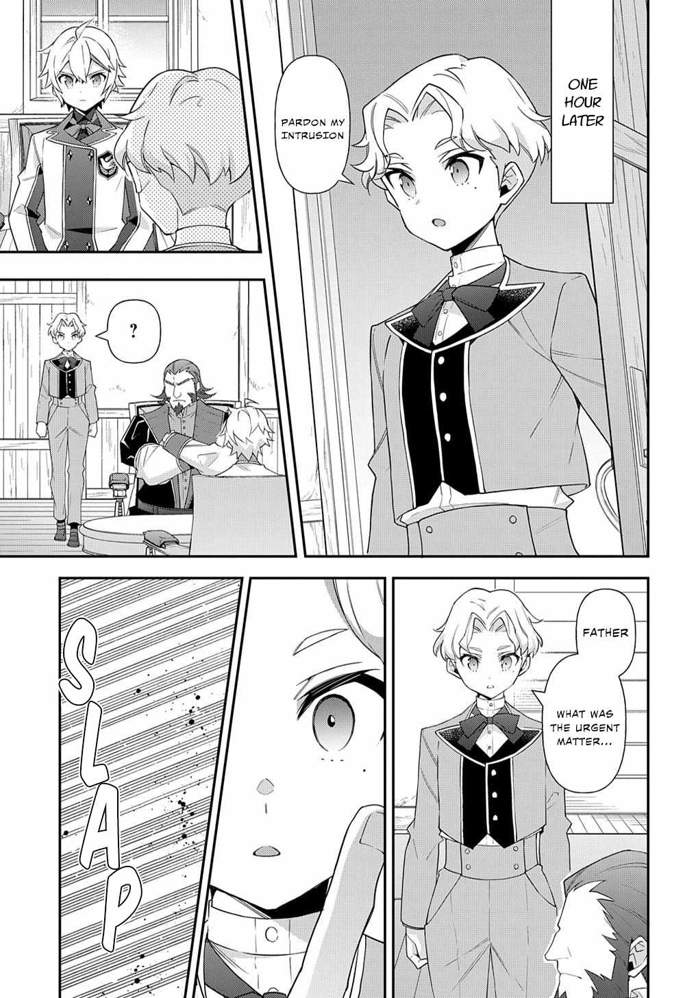 Tensei Kizoku no Isekai Boukenroku - Jichou o Shiranai Kamigami no Shito Chapter 61 — Page 8